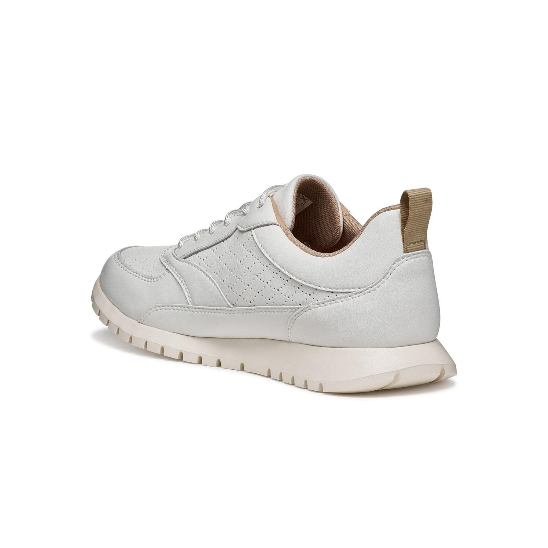 Geox Sukie 2.0 Sneakers D65YPA_0009B in White