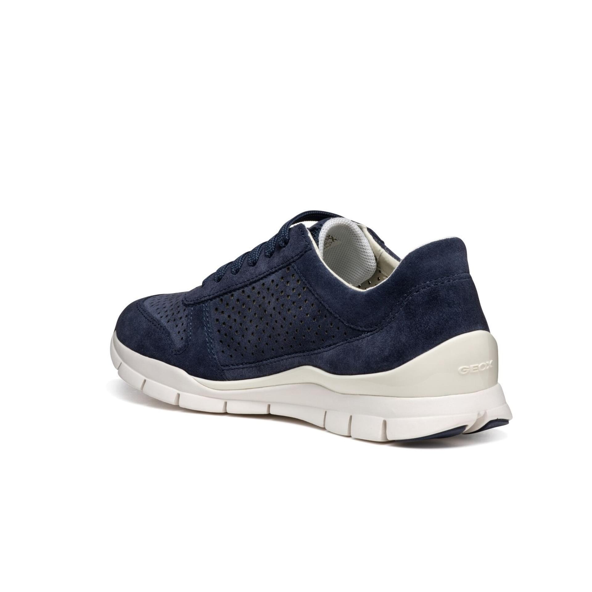 Geox Sukie Sneakers D02F2B_02011 in Dark Jeans