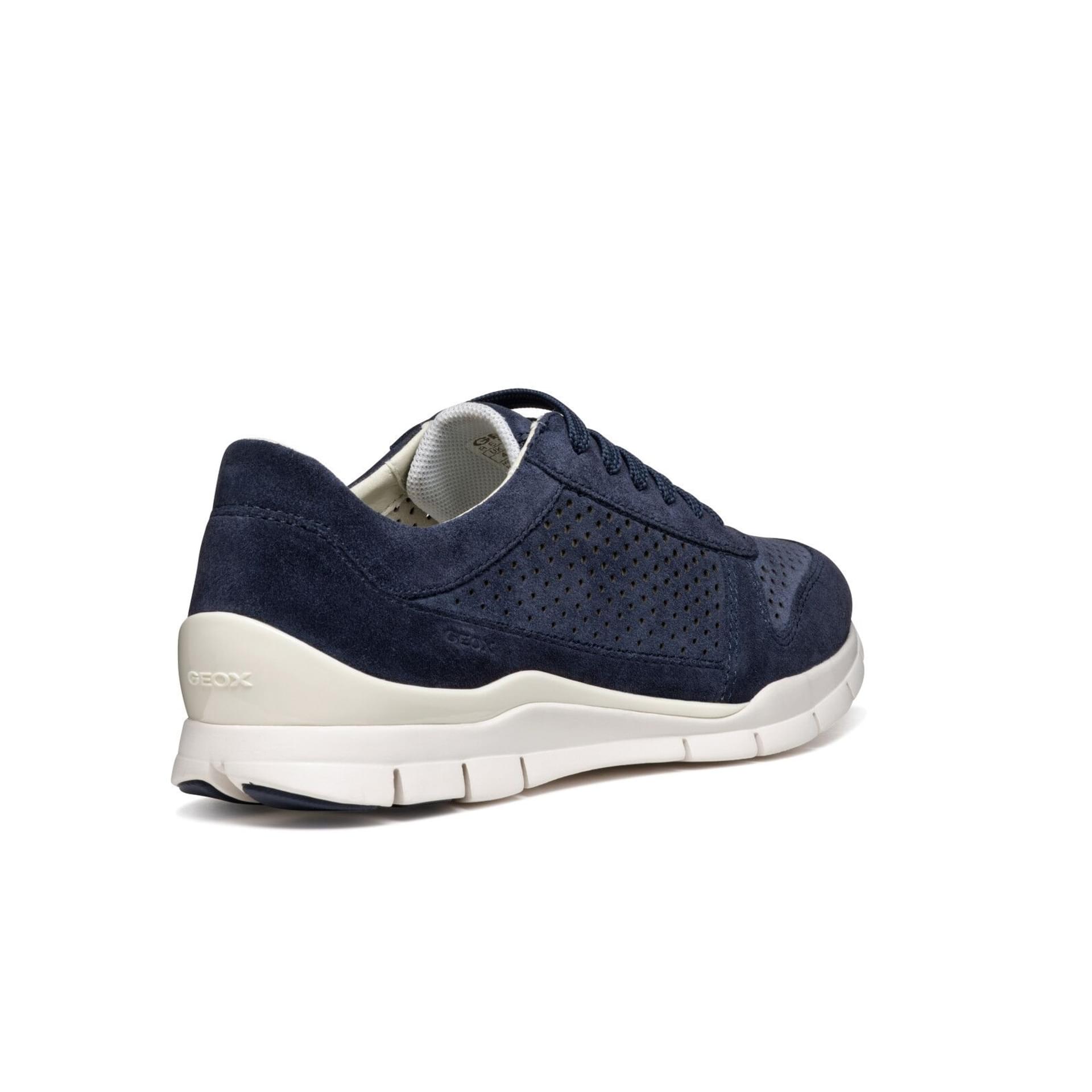 Geox Sukie Sneakers D02F2B_02011 in Dark Jeans