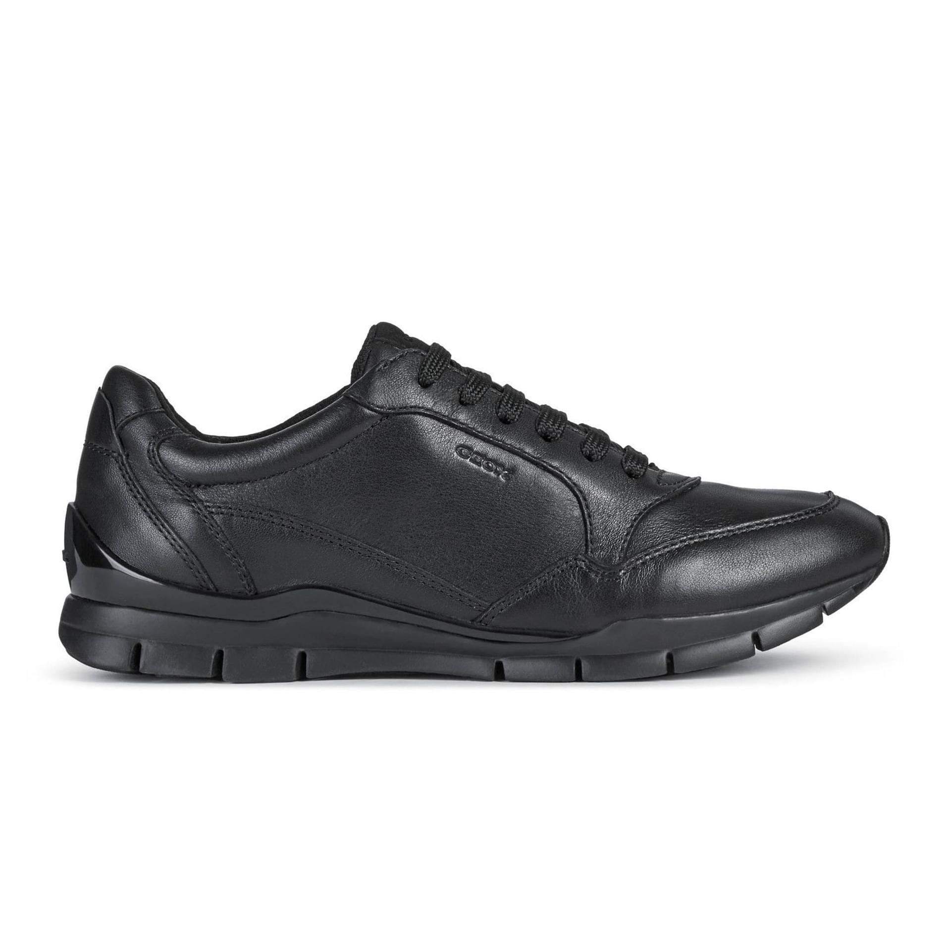 Geox Sukie Sneakers D04F2A_00085 in Black