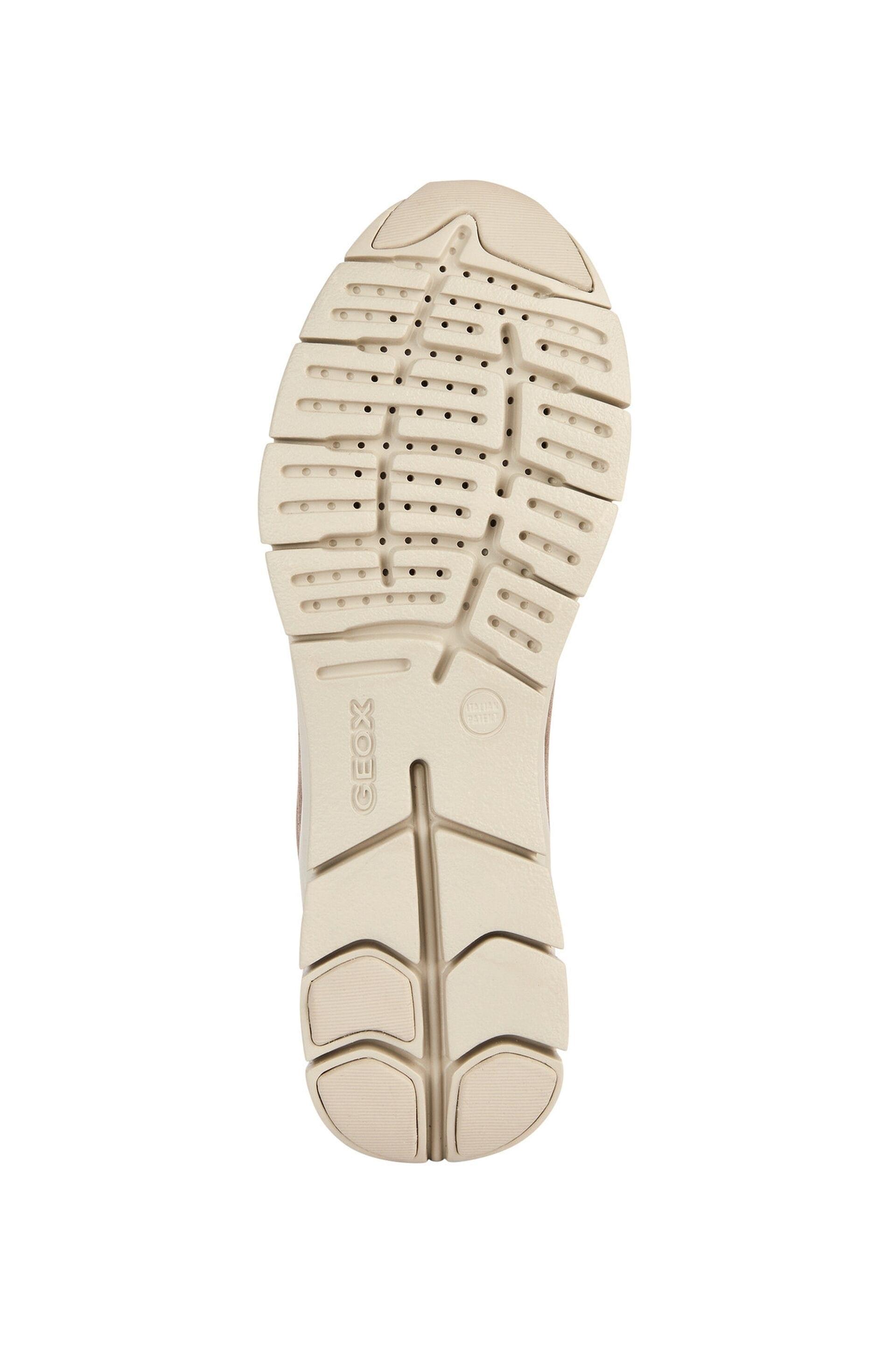 Geox Sukie Sneakers D35F2A_02285 in Dark Taupe