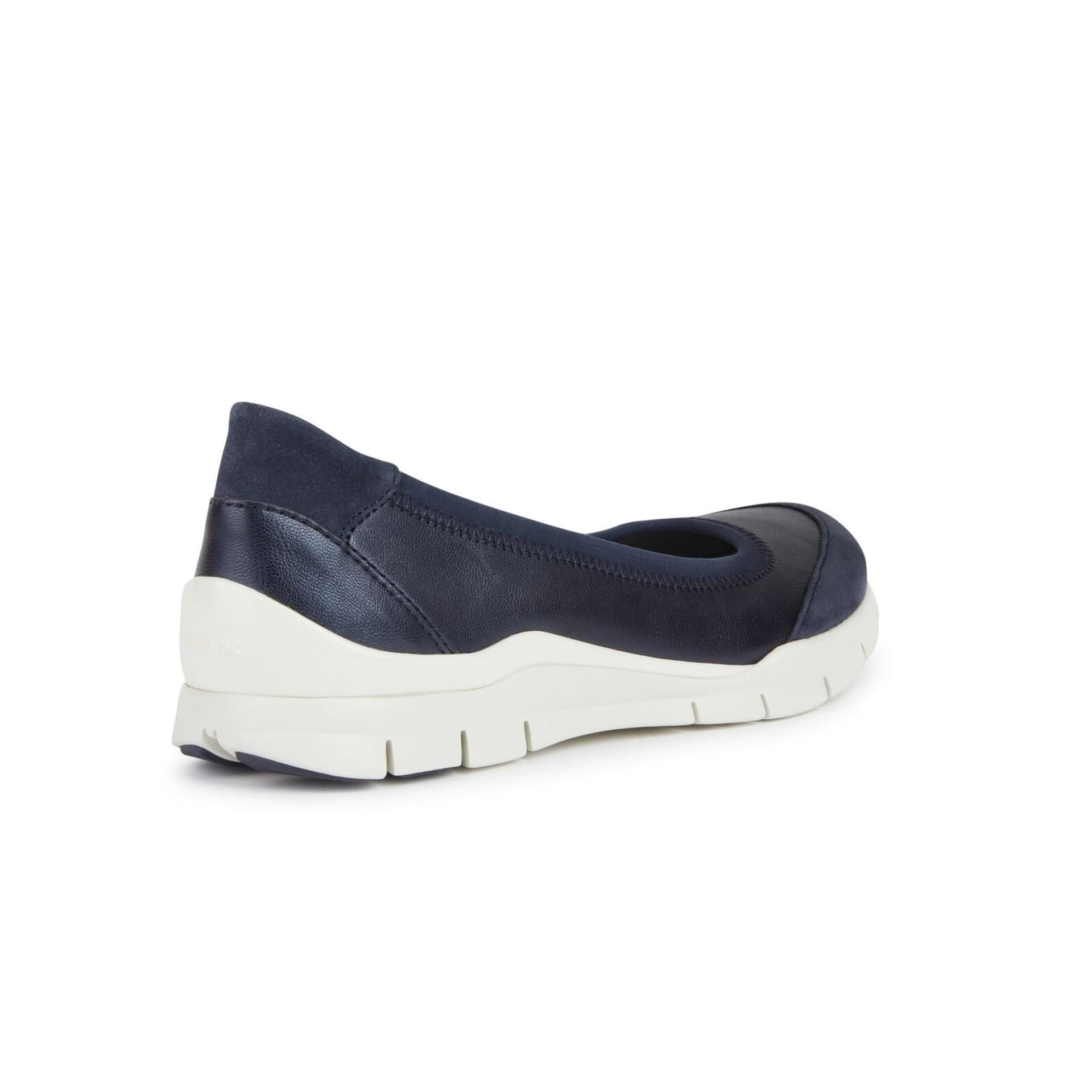 Geox Sukie Ballerinas D45F2A_0AJ22 in Navy/Avio