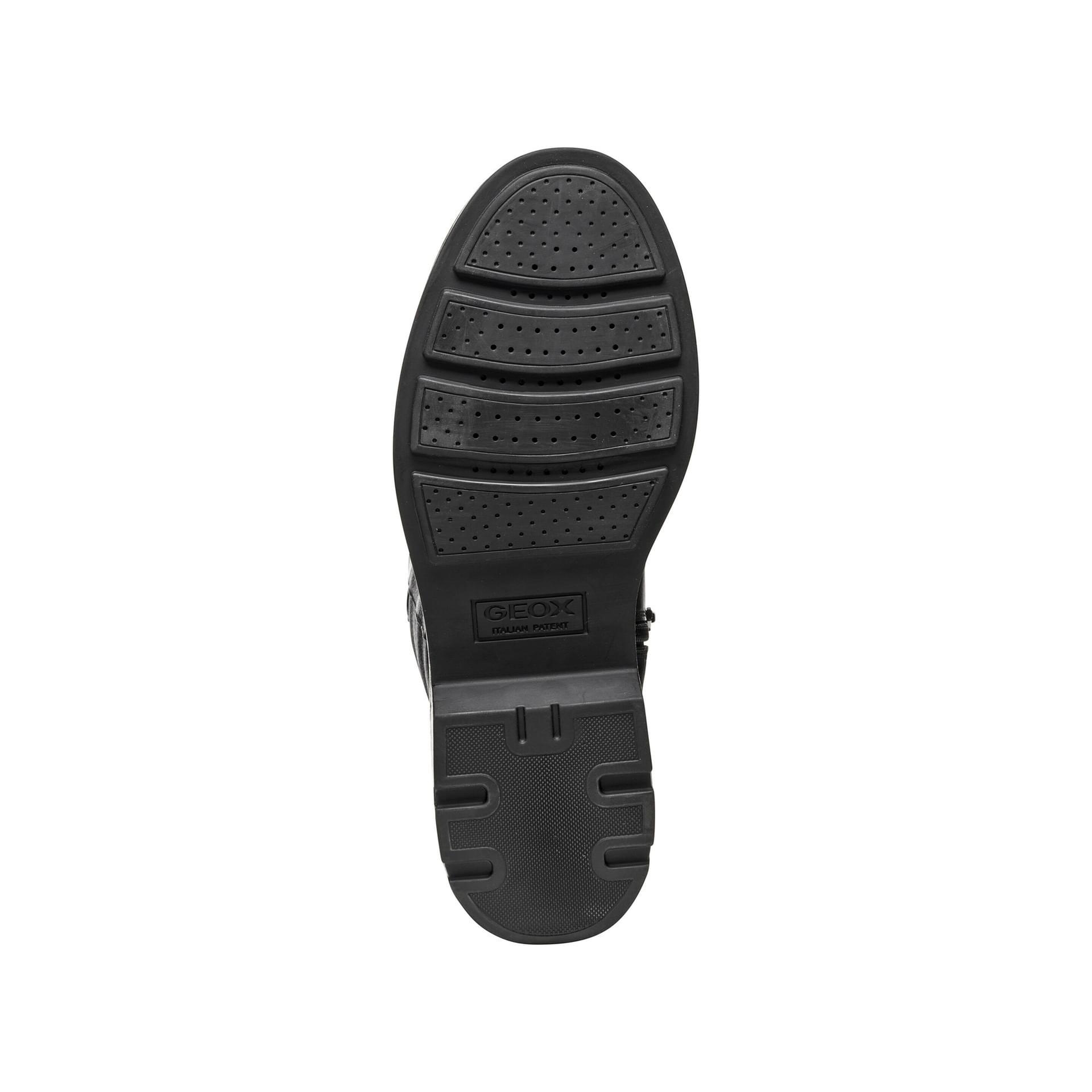 Geox Swelen Boots D565GD_00046 in Black