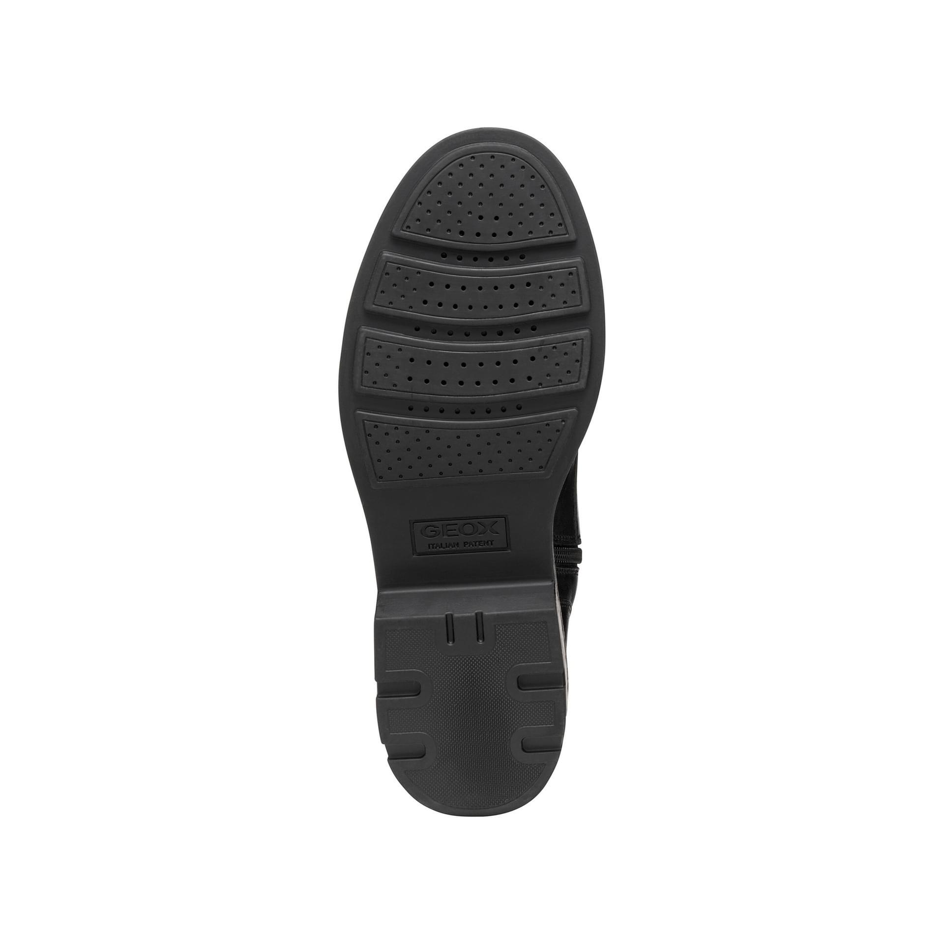 Geox Swelen Ankle Boots D565GG_00043 in Black