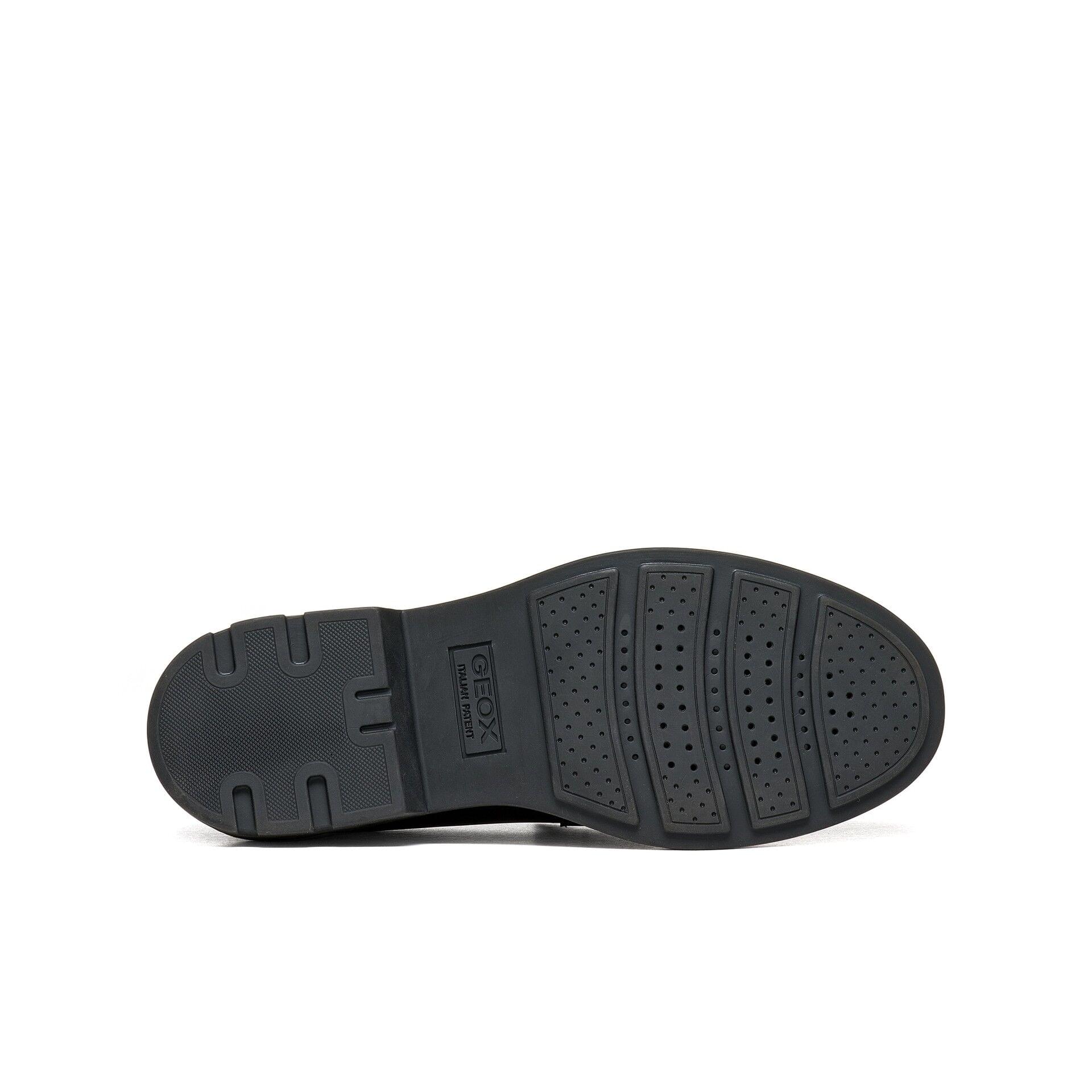 Geox Swelen Mocassins in Brown, zool (SKU D665GK_043QS--C0013)