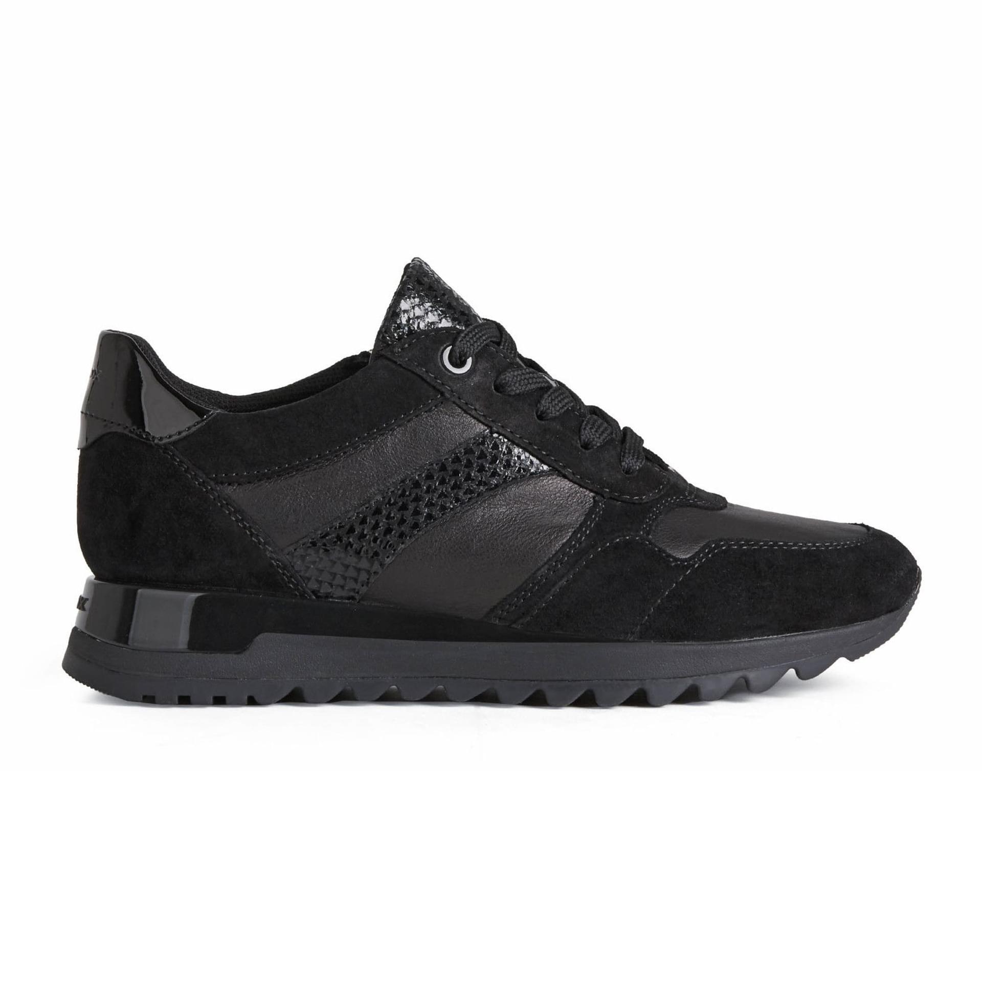 Geox Tabelya Sneakers D15AQA_02285 in Black