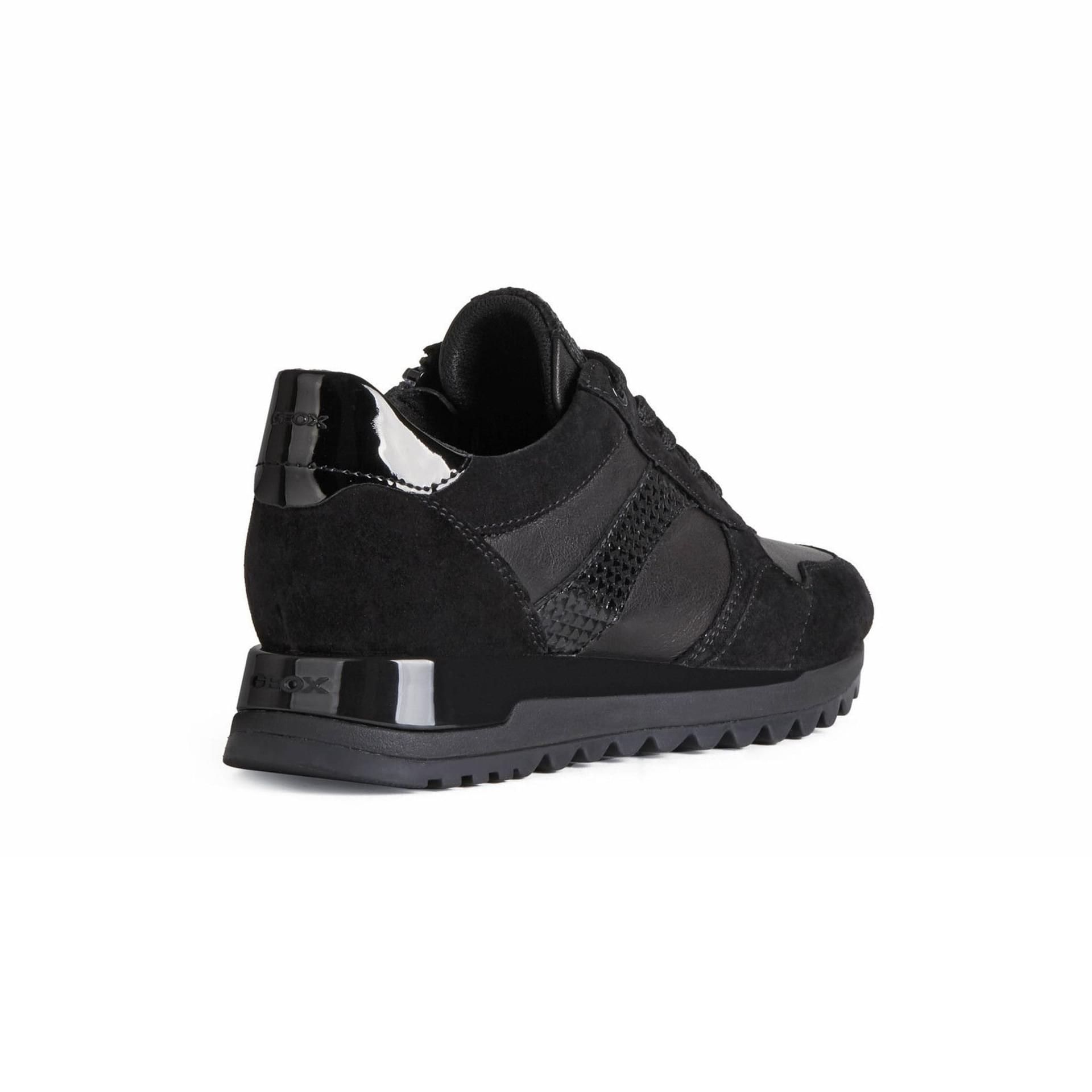 Geox Tabelya Sneakers D15AQA_02285 in Black