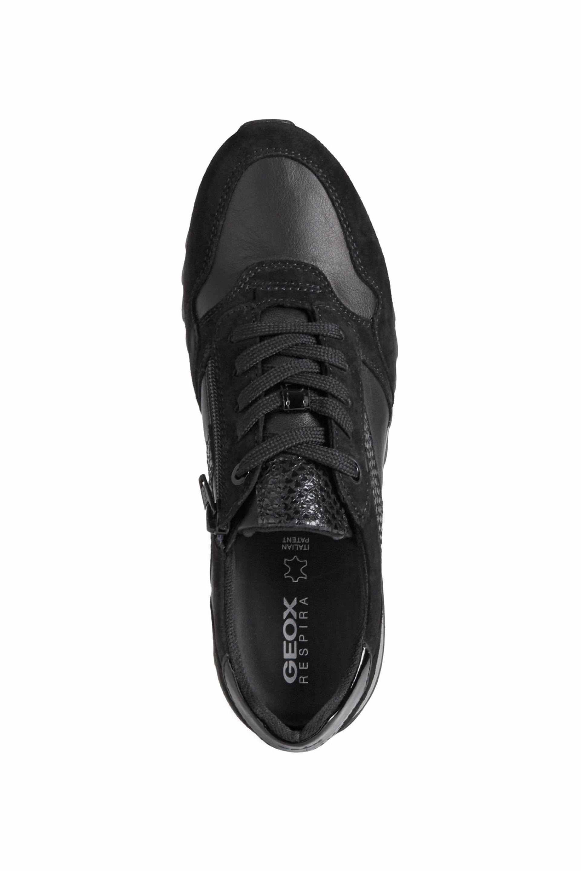 Geox Tabelya Sneakers D15AQA_02285 in Black