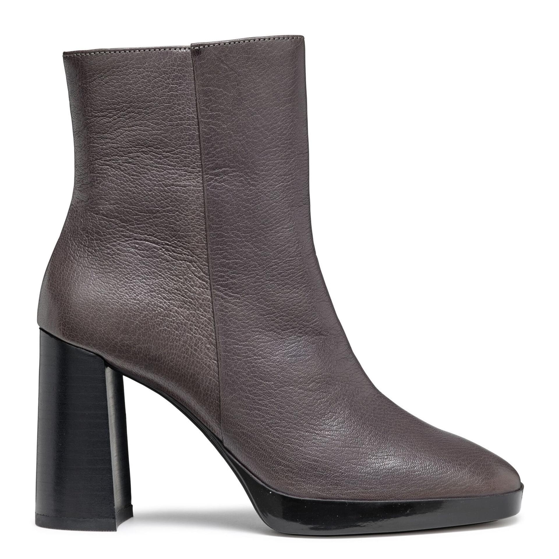 Geox Teulada Ankle Boots D36VLC_000TC in Graphite