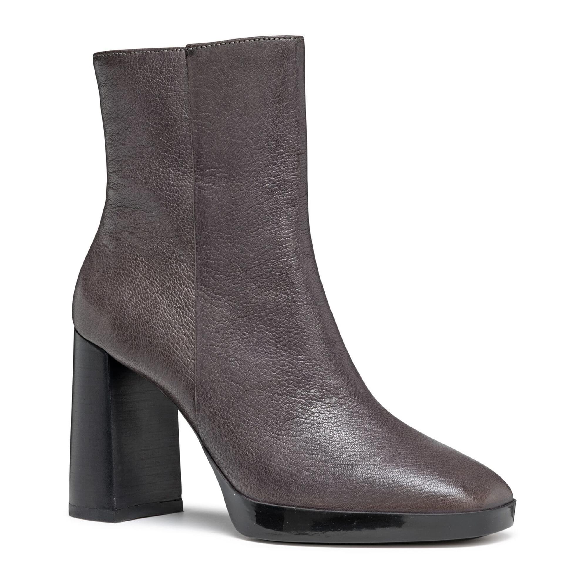 Geox Teulada Ankle Boots D36VLC_000TC in Graphite