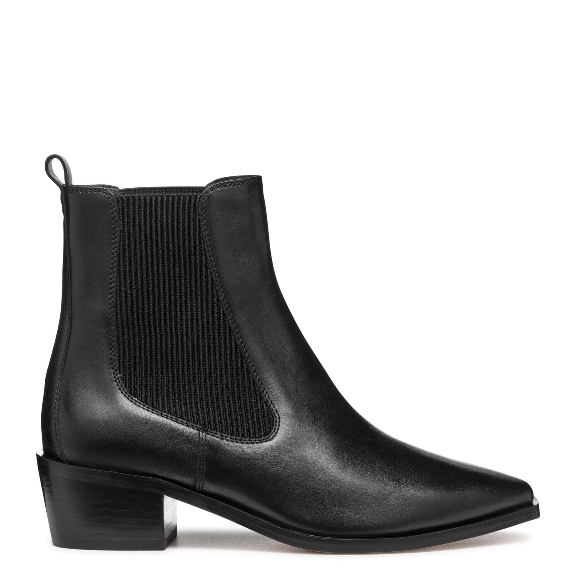 Geox Texica Ankle Boots D46MYA_043NH in Black