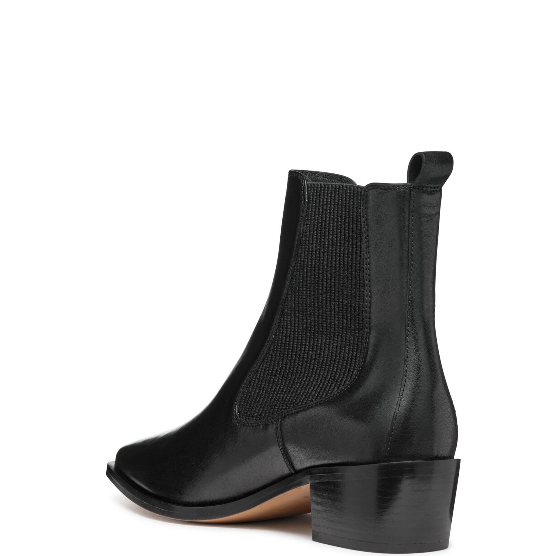 Geox Texica Ankle Boots D46MYA_043NH in Black