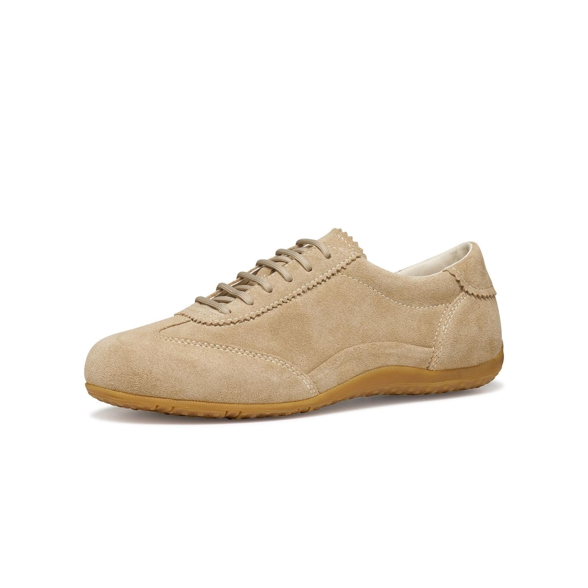 Geox Vega Sneakers D3509A_00022 in Cream