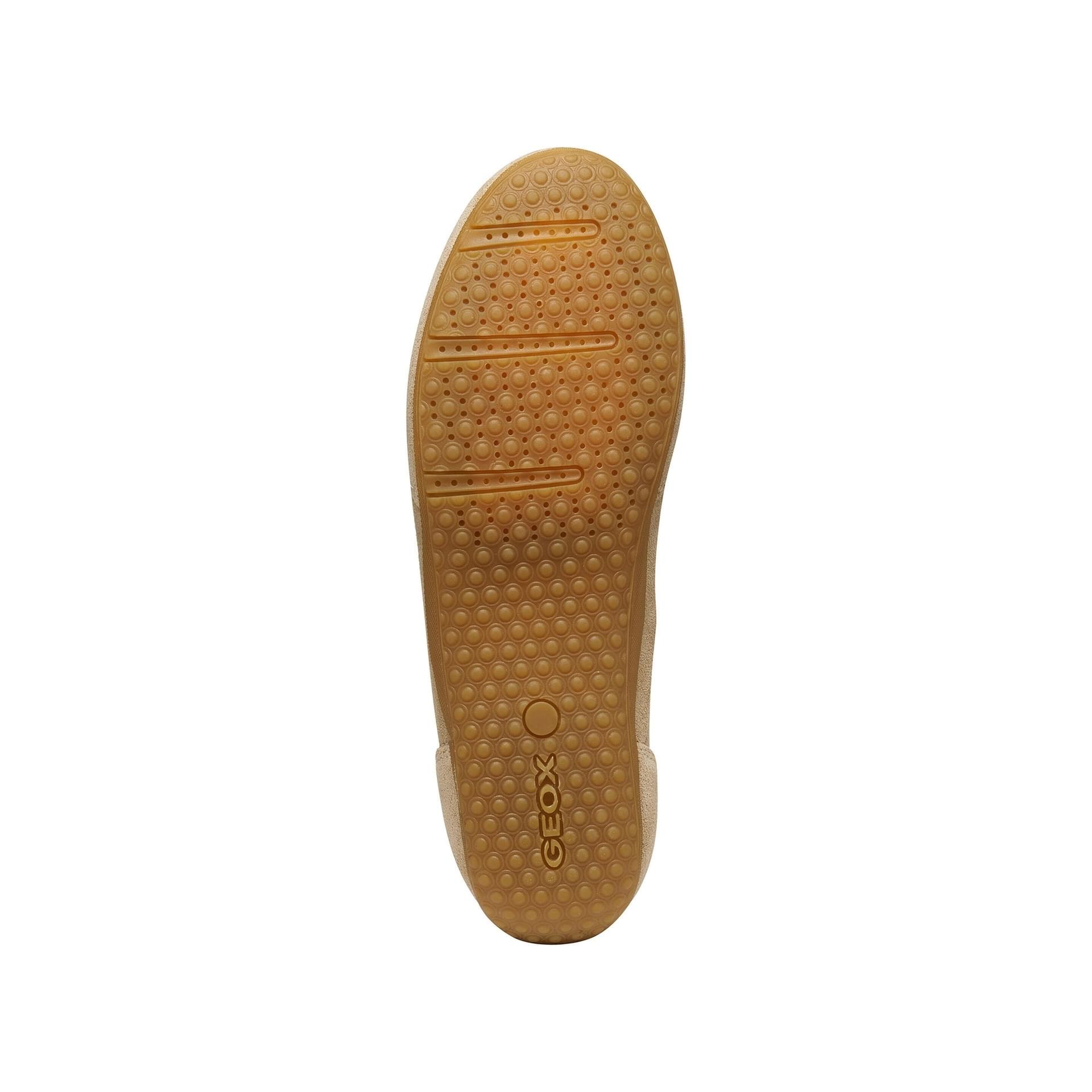 Geox Vega Sneakers D3509A_00022 in Cream