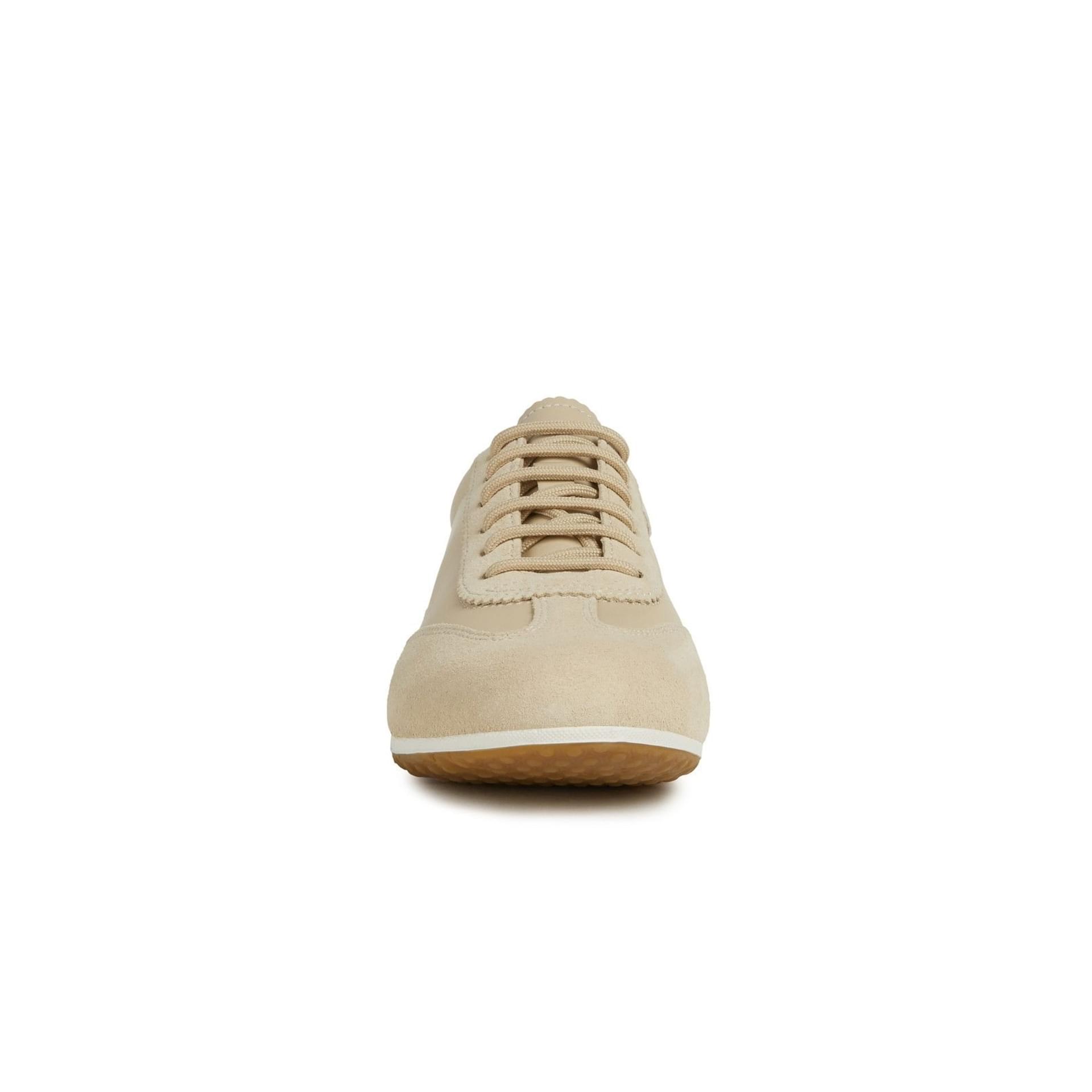 Geox Vega Sneakers D3509A_022Y3 in Sand/Beige