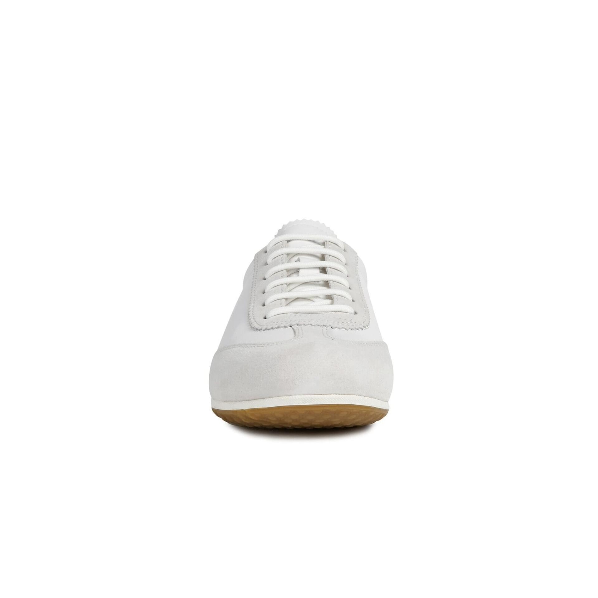 Geox Vega Baskets in Off White/Ice (SKU D3509A_022Y3--C0818)