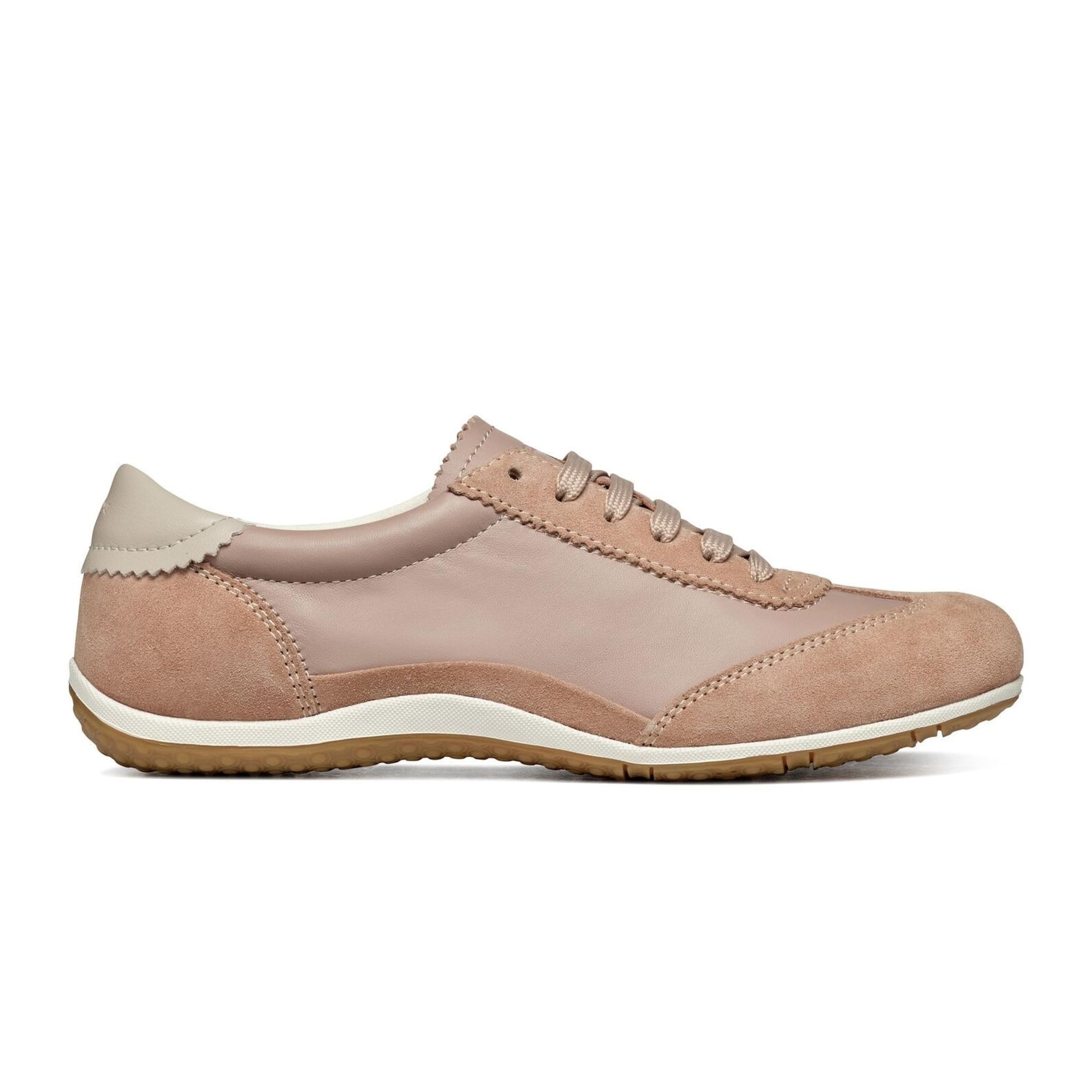 Geox Vega Sneakers D4509A_02243 in Dark Skin