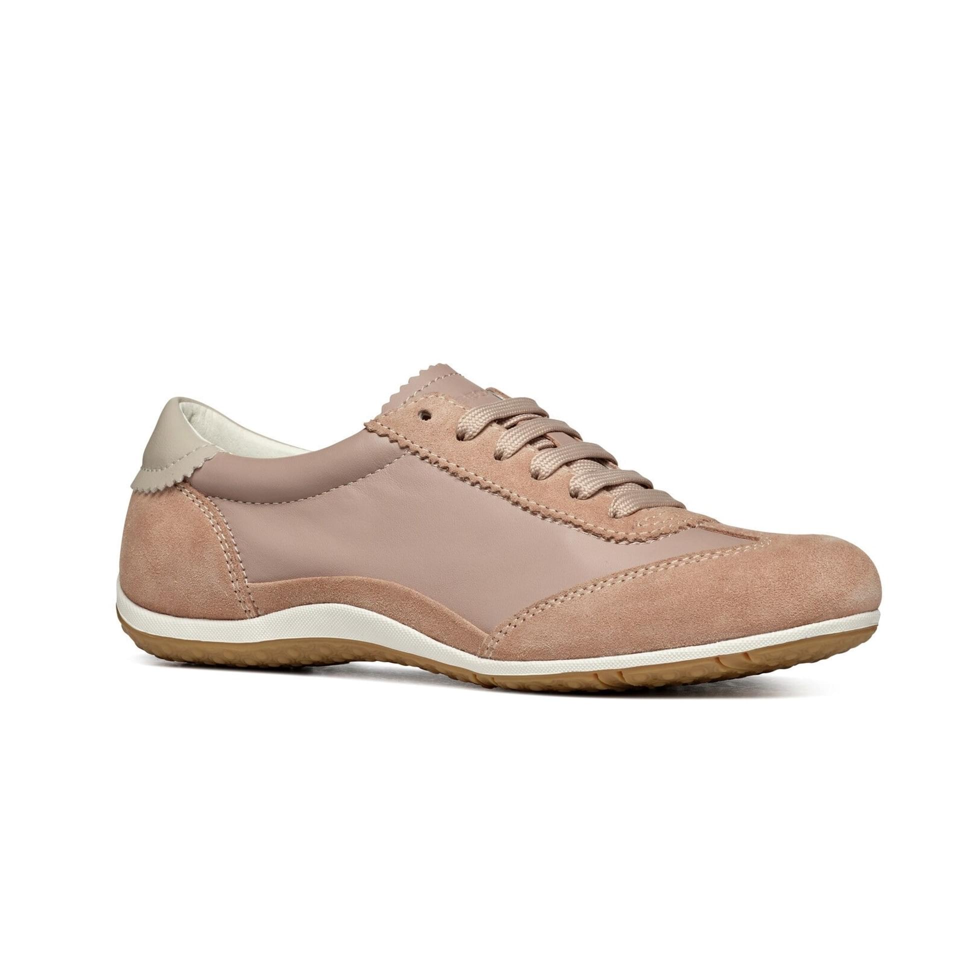 Geox Vega Sneakers D4509A_02243 in Dark Skin
