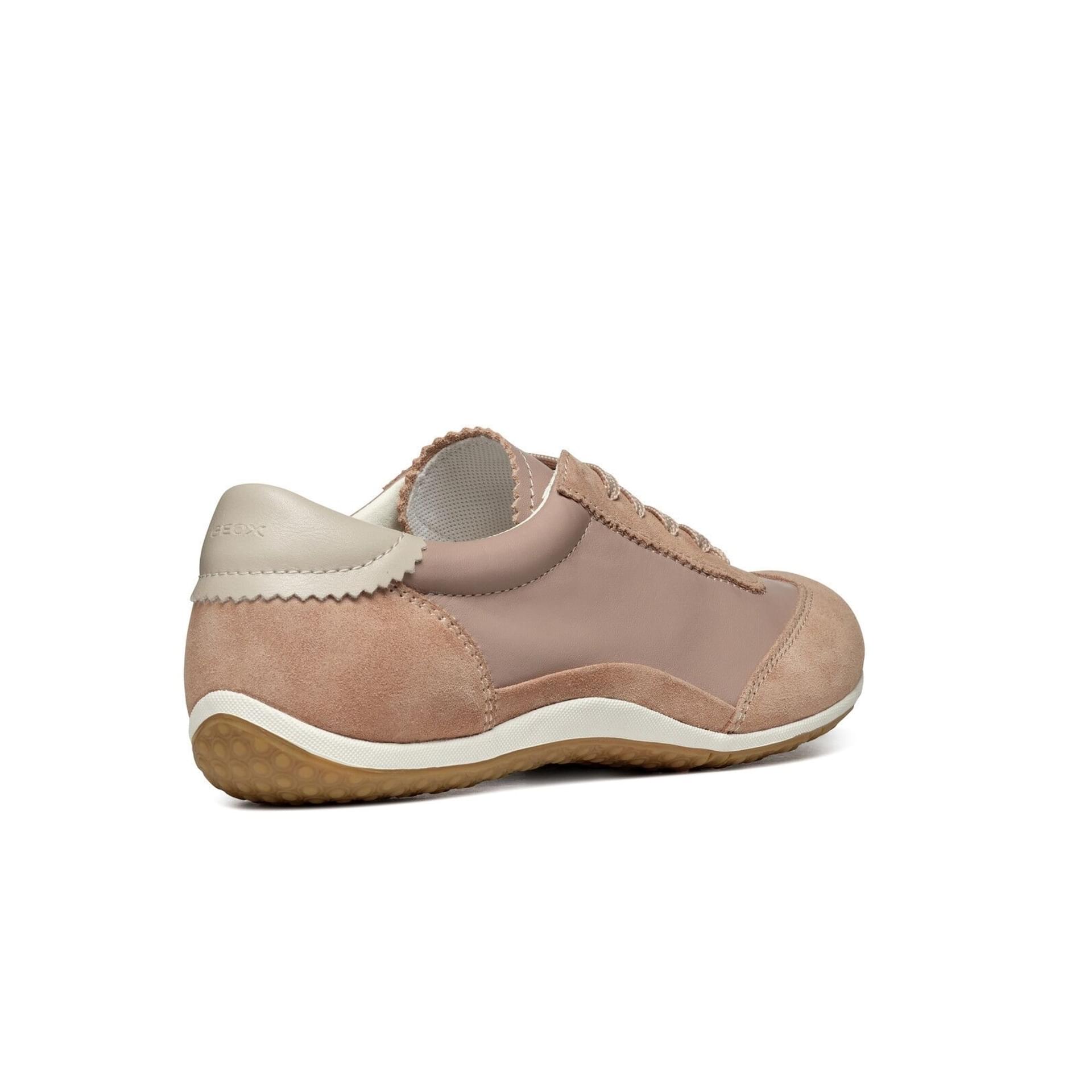 Geox Vega Sneakers D4509A_02243 in Dark Skin