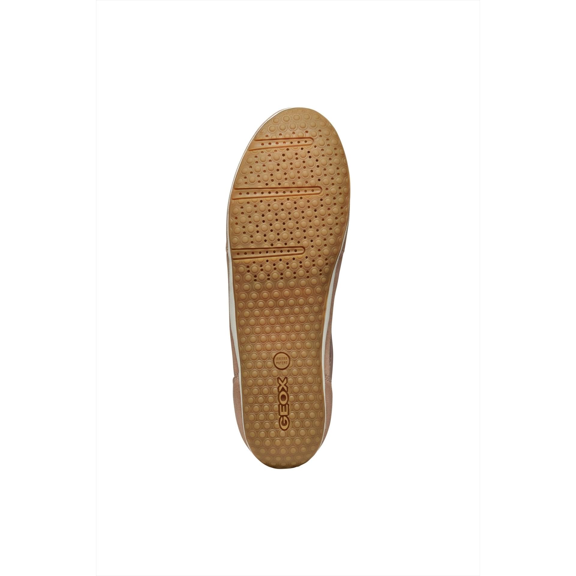 Geox Vega Sneakers D4509A_02243 in Dark Skin