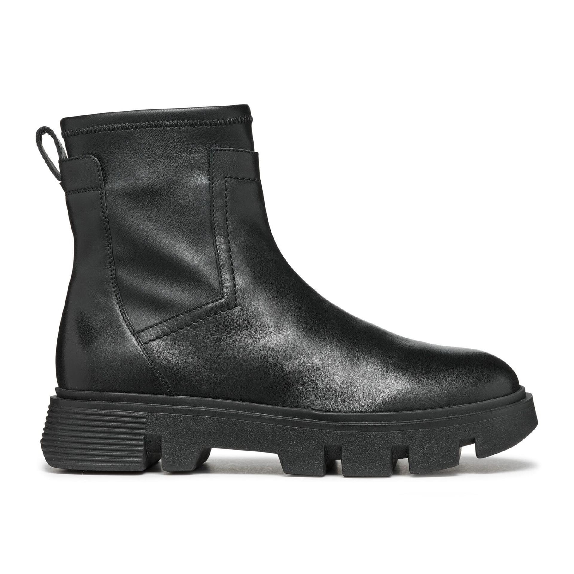 Geox Vilde Bottines D26UAC_043KB in Black