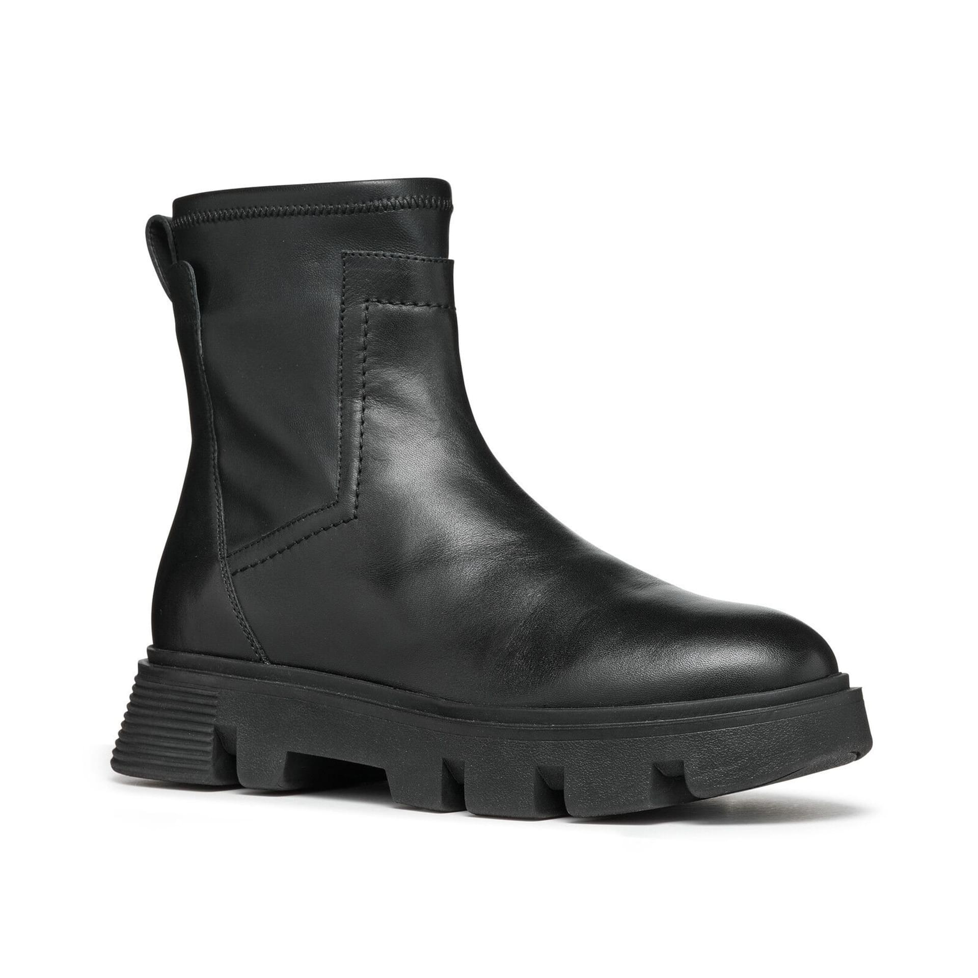 Geox Vilde Bottines D26UAC_043KB in Black