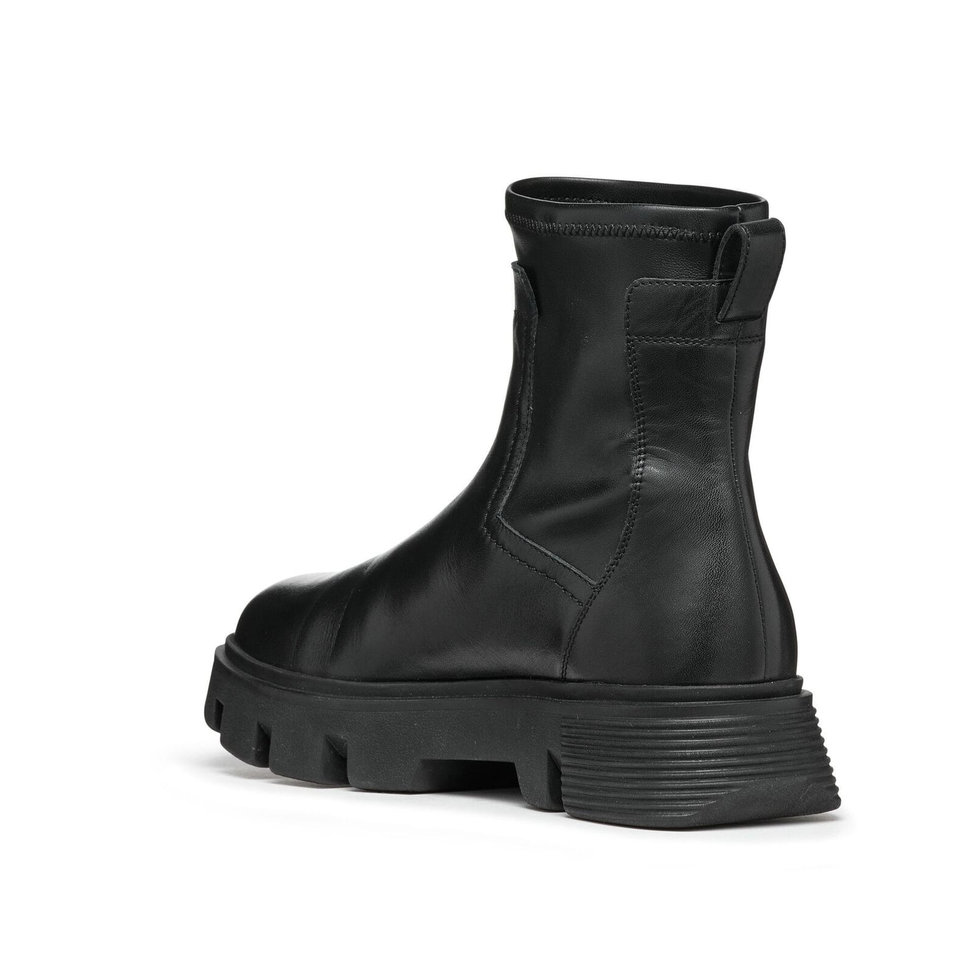 Geox Vilde Bottines D26UAC_043KB in Black