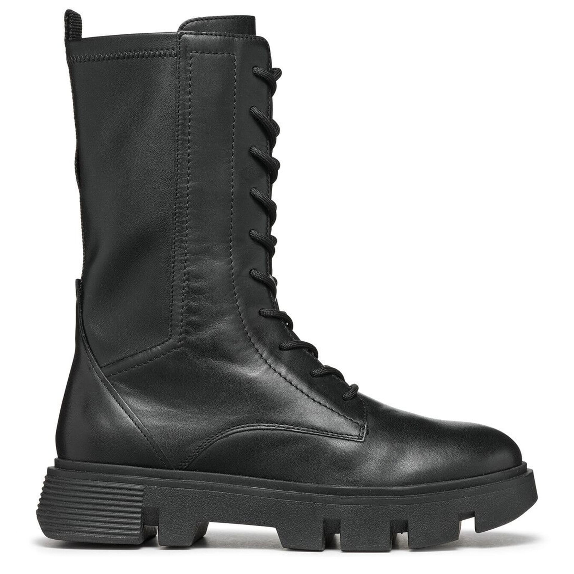 Geox Vilde Bottines D26UAH_043KB in Black