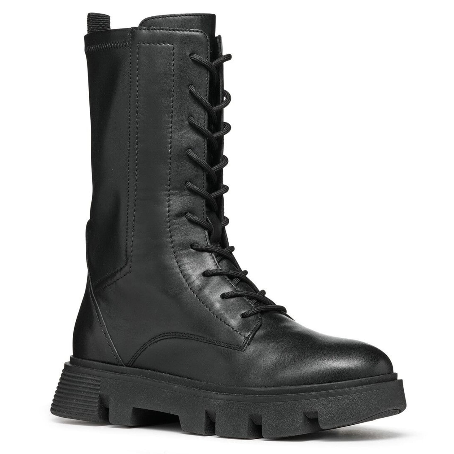 Geox Vilde Bottines D26UAH_043KB in Black