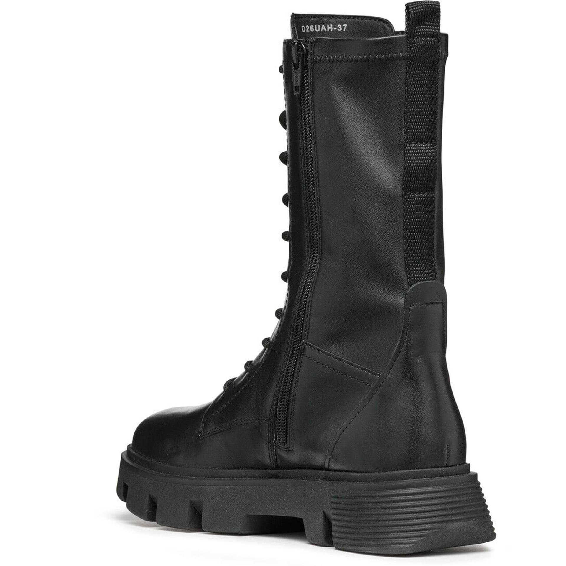 Geox Vilde Bottines D26UAH_043KB in Black