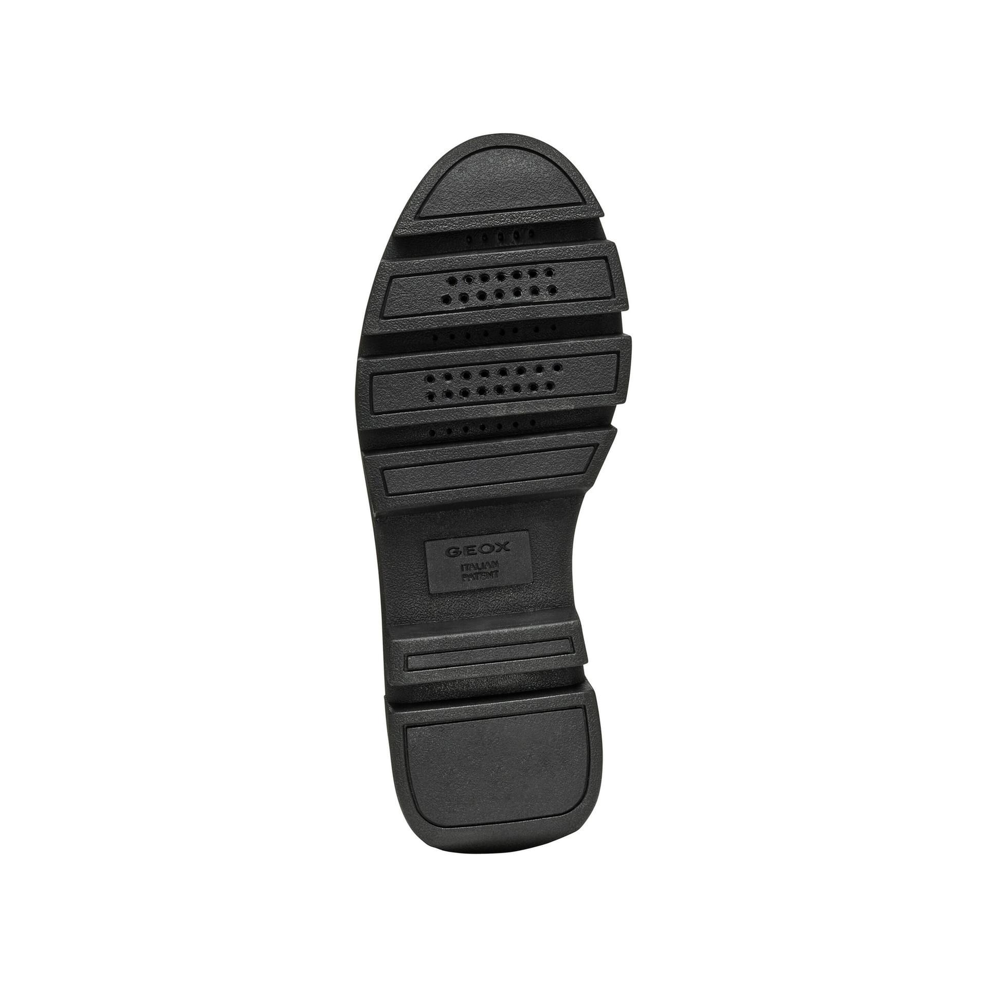 Geox Vilde  D26UAI_0LMKB in Light Taupe/Black