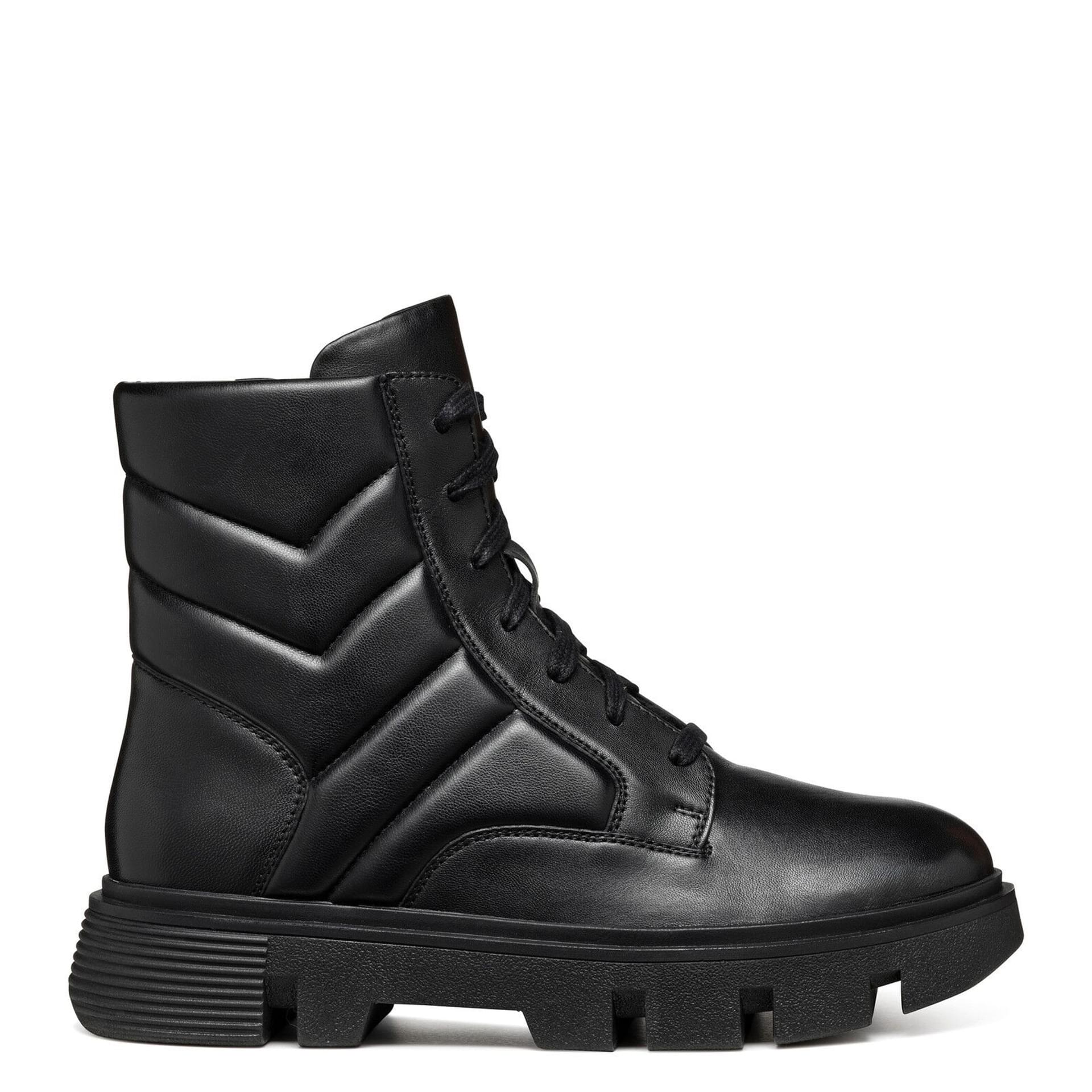 Geox Vilde Bottines D46UAA_0TUBC in Black