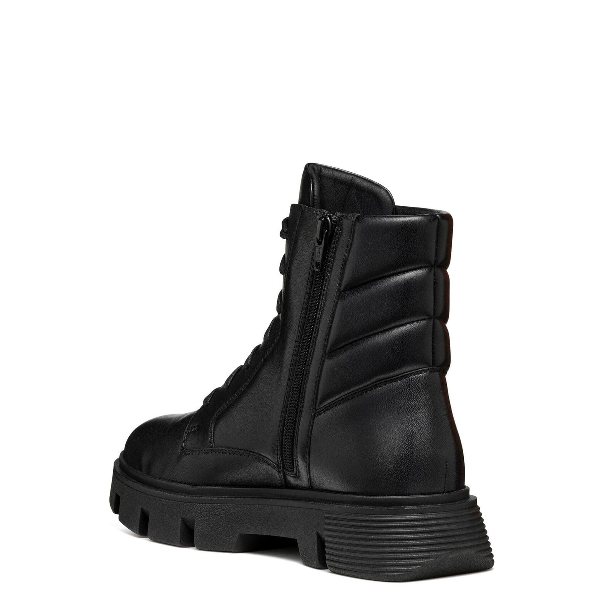 Geox Vilde Ankle Boots D46UAA_0TUBC in Black