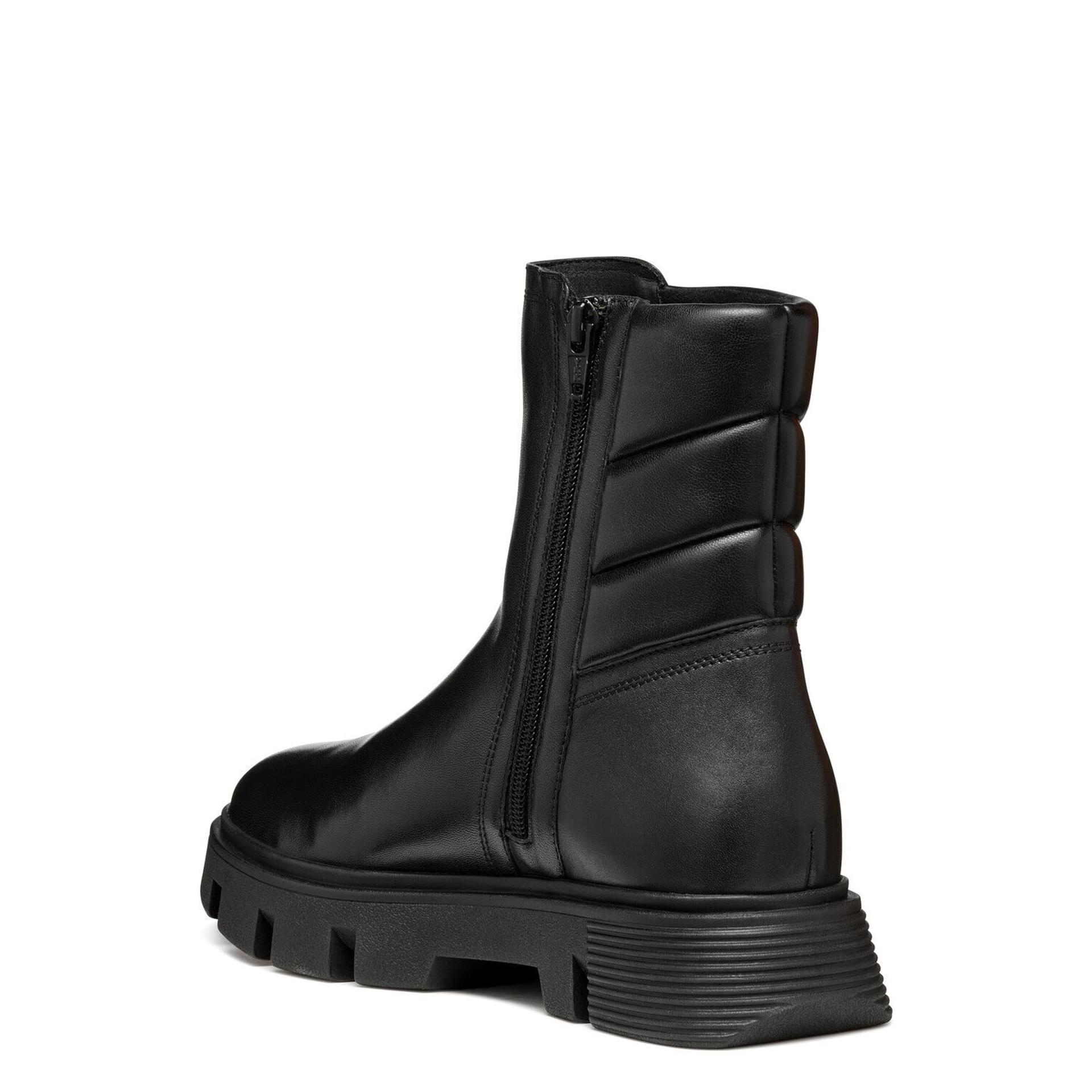 Geox Vilde Ankle Boots D46UAB_0TUBC in Black