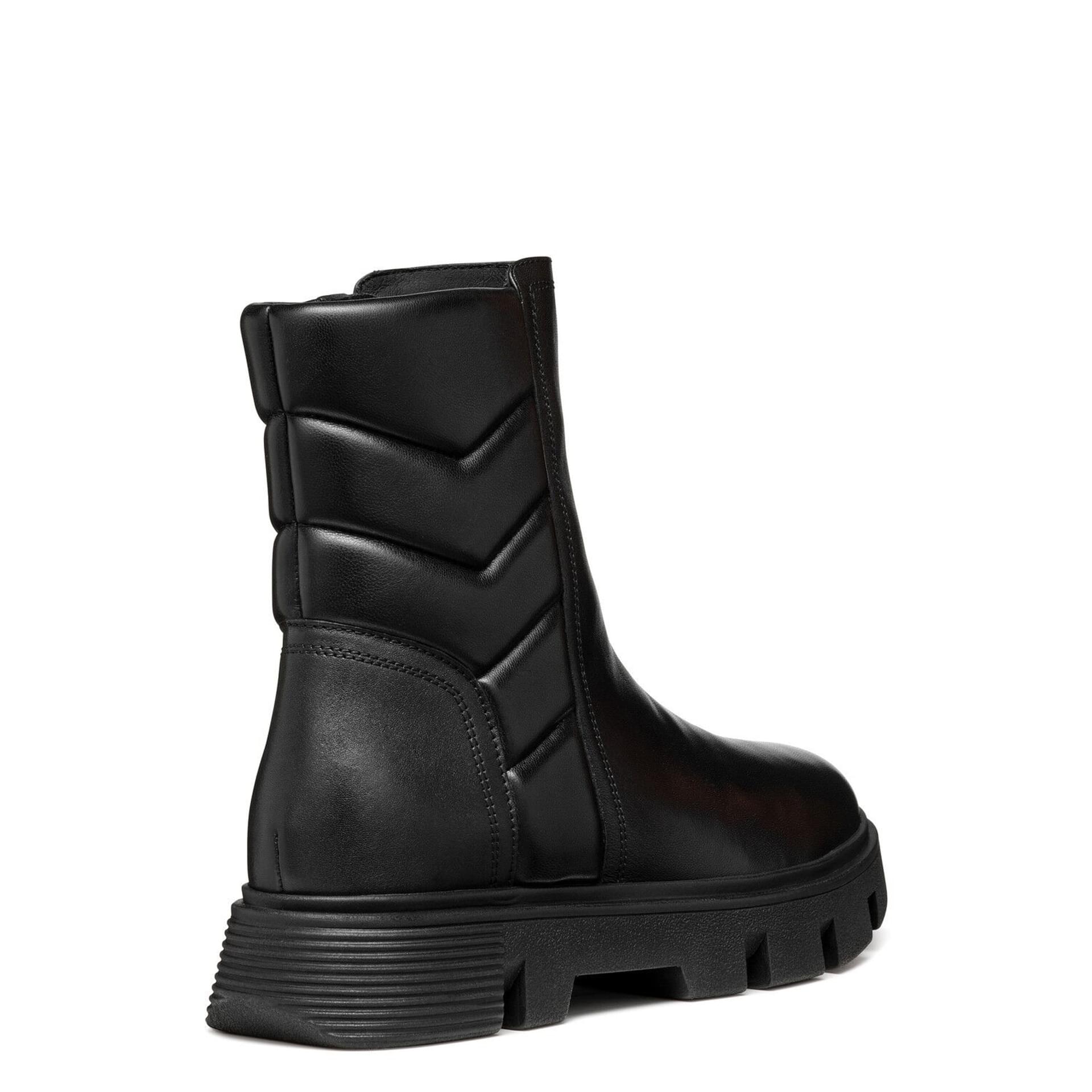 Geox Vilde Ankle Boots D46UAB_0TUBC in Black