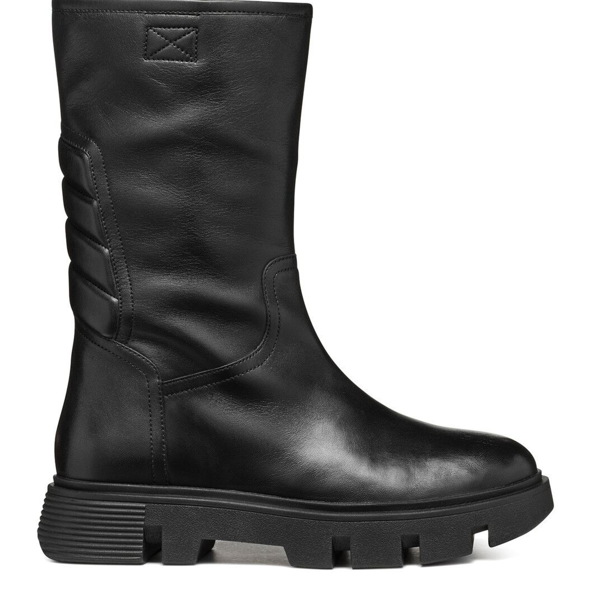 Geox Vilde Boots D46UAE_0TUBC in Black