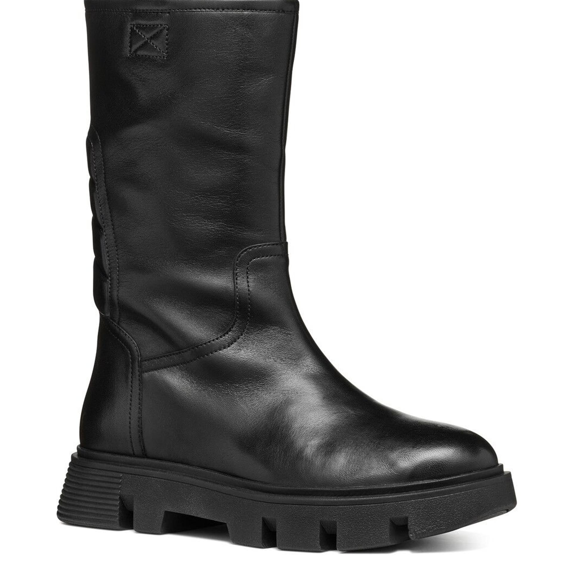 Geox Vilde Boots D46UAE_0TUBC in Black