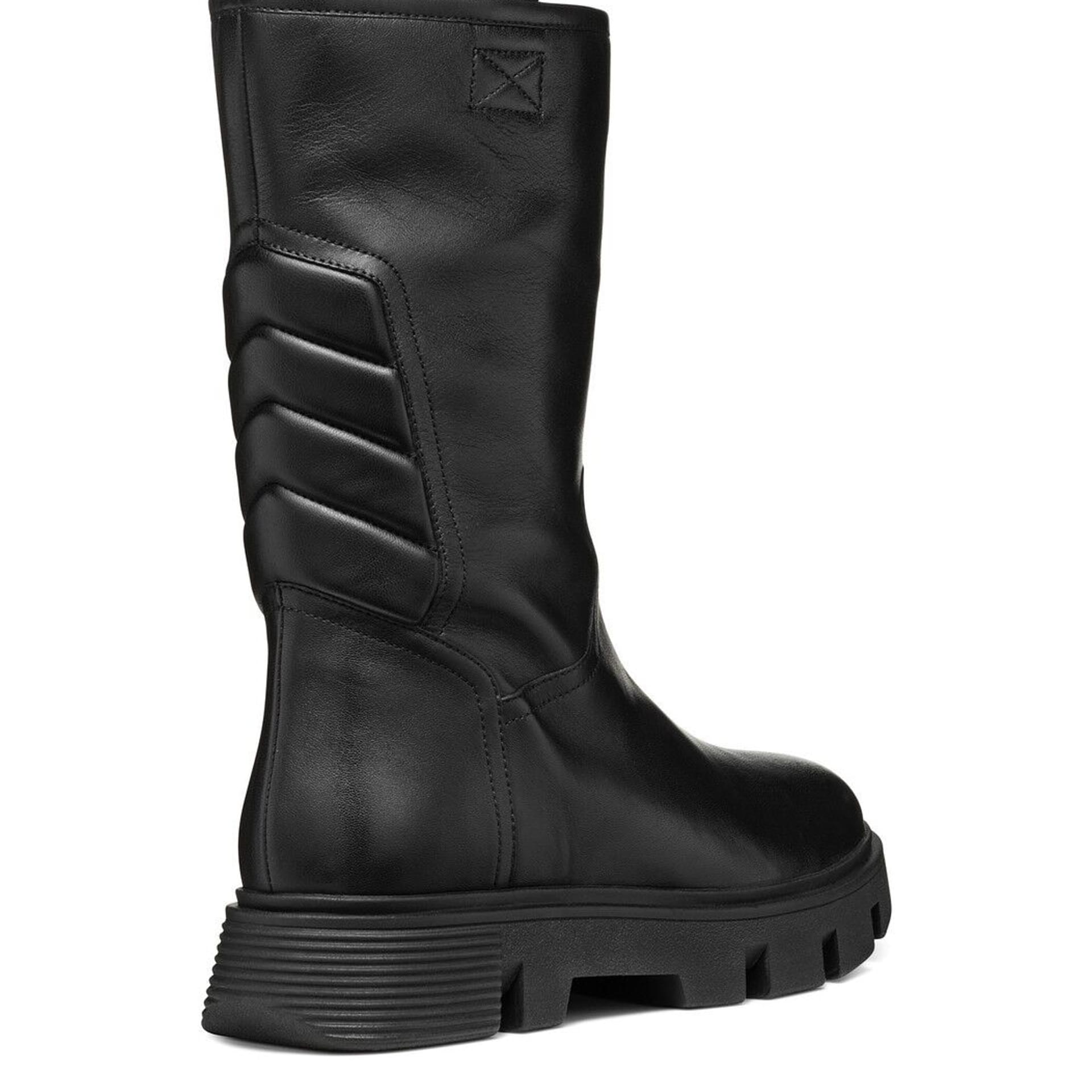 Geox Vilde Boots D46UAE_0TUBC in Black