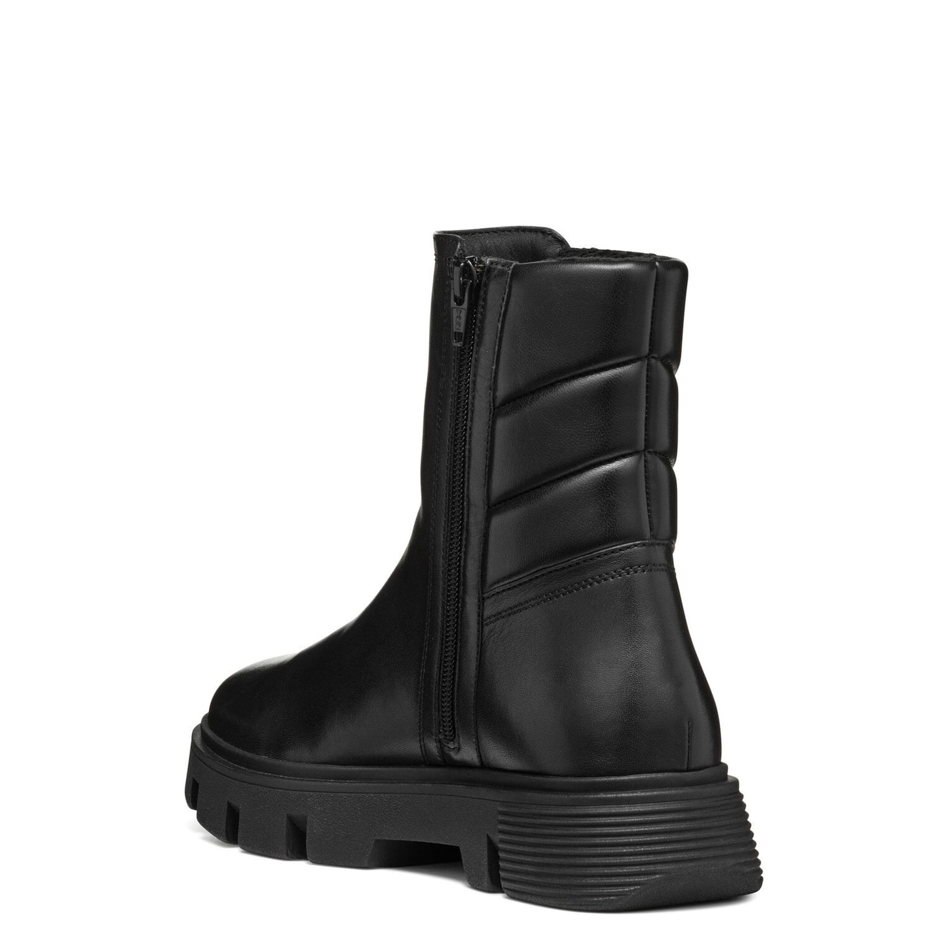 Geox Vilde Ankle Boots D46UAF_0TUBC in Black