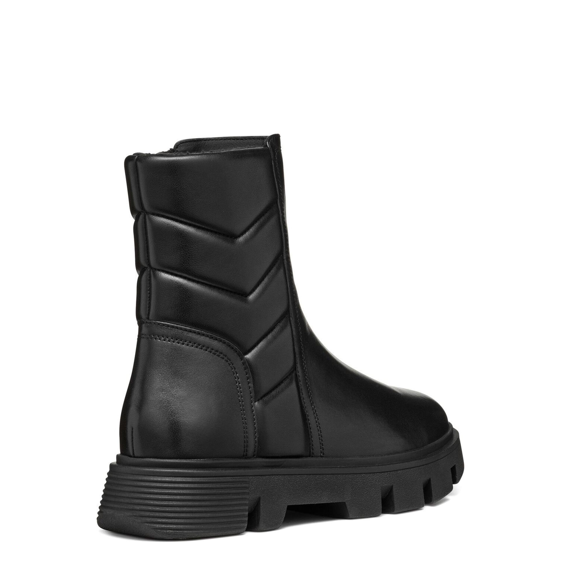 Geox Vilde Ankle Boots D46UAF_0TUBC in Black