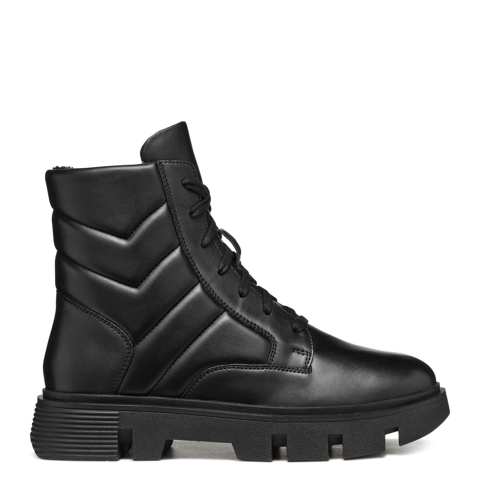 Geox Vilde Bottines D46UAG_0TUBC in Black