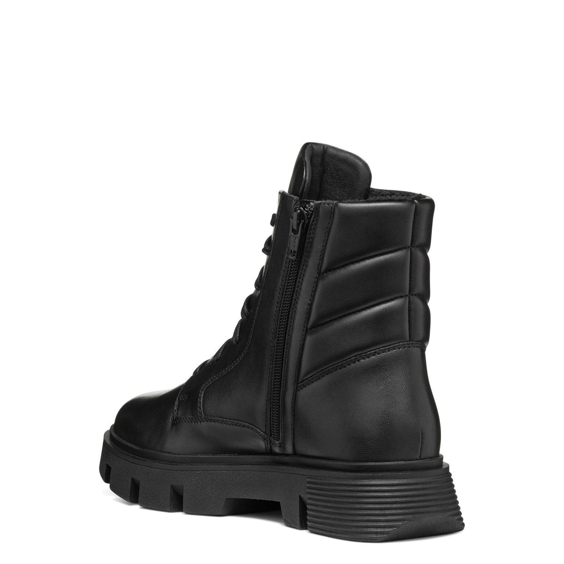 Geox Vilde Bottines D46UAG_0TUBC in Black