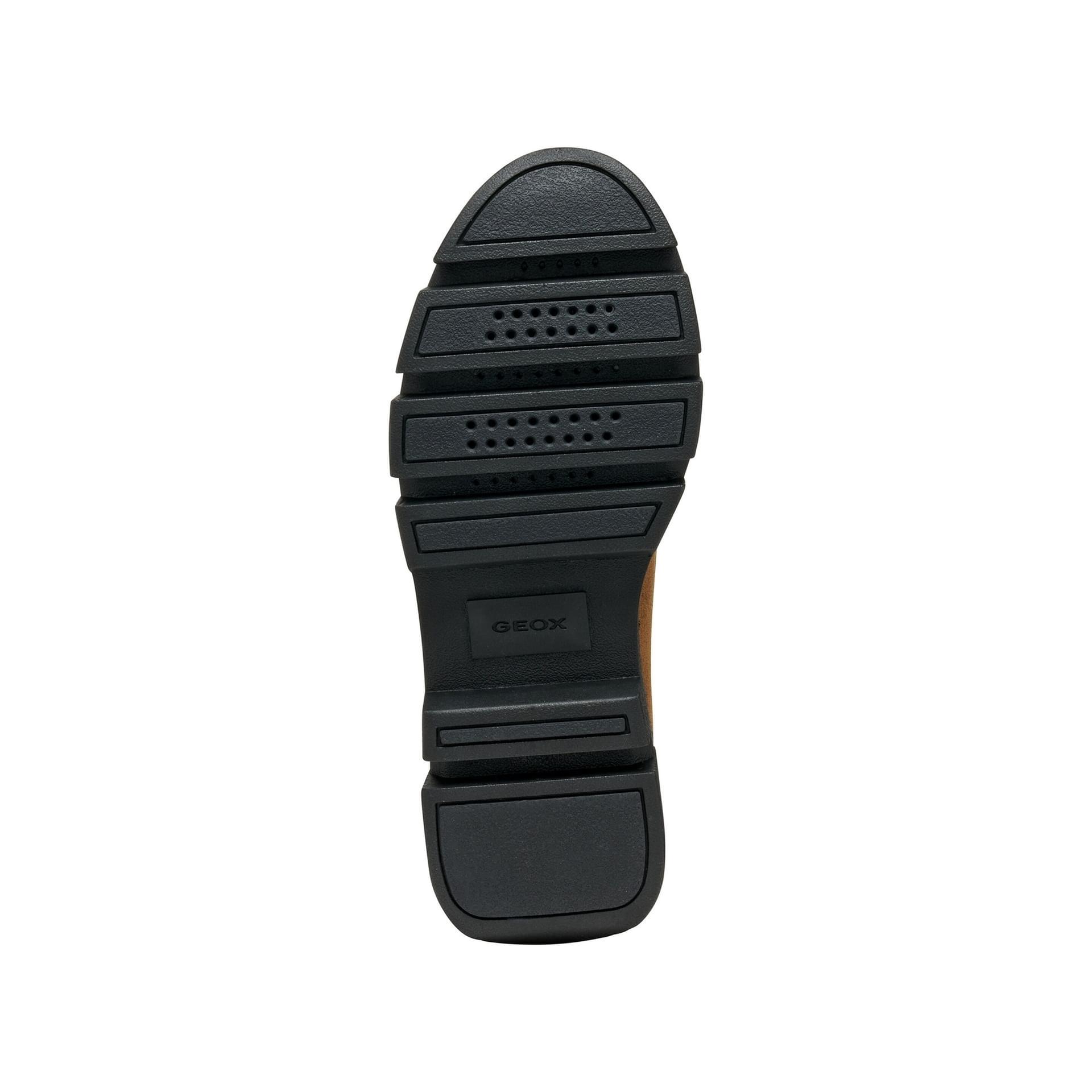 Geox Vilde Moccassins D46UAH_00022 in Mud