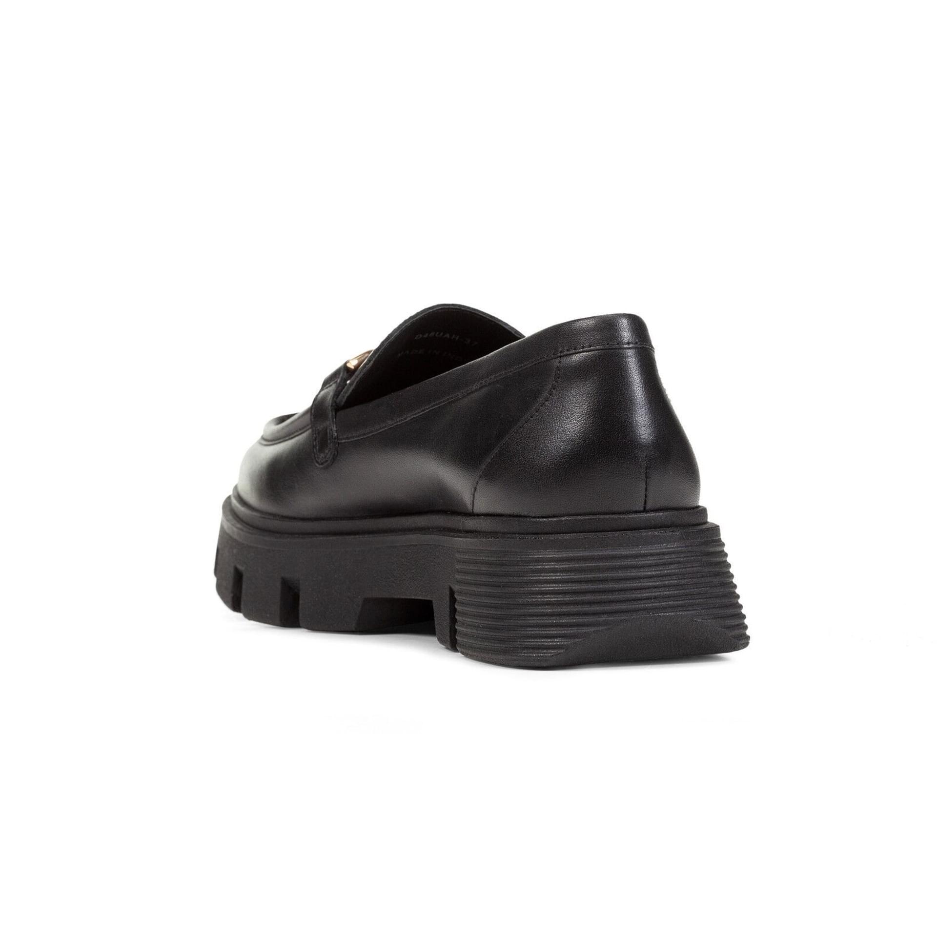 Geox Vilde Mocassins D46UAH_00043 in Black