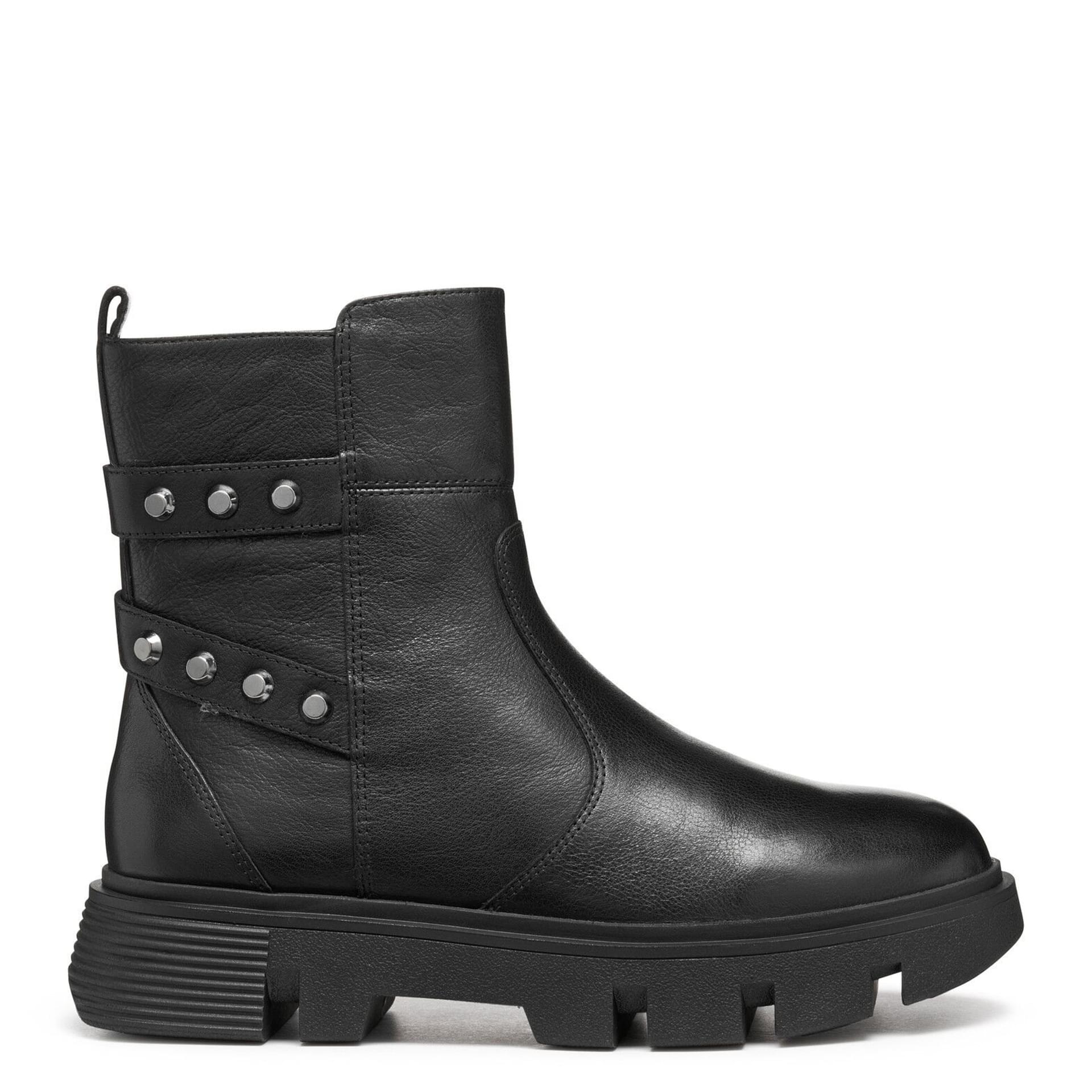 Geox Vilde Bottines D56UAA_00046 in Black