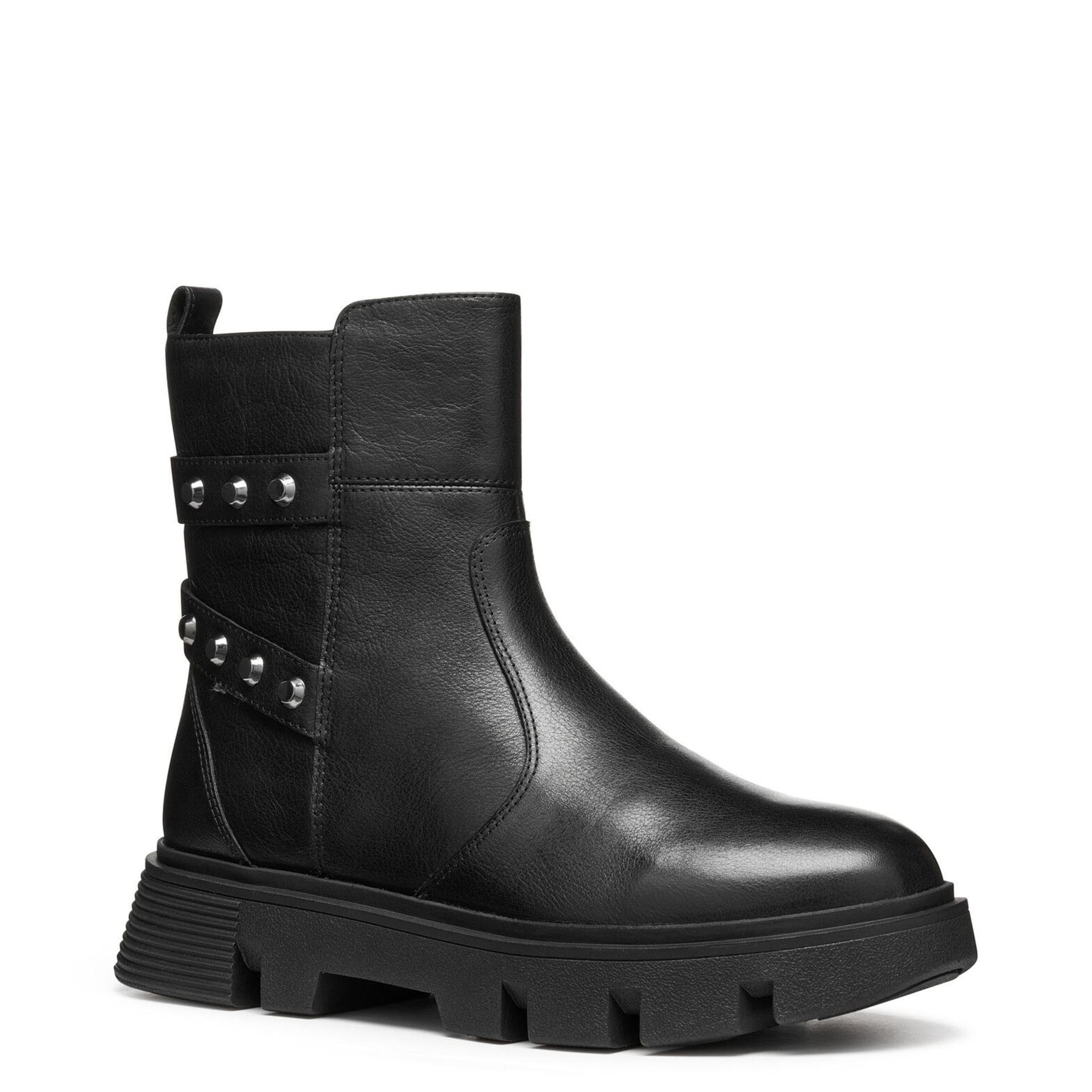 Geox Vilde Bottines D56UAA_00046 in Black