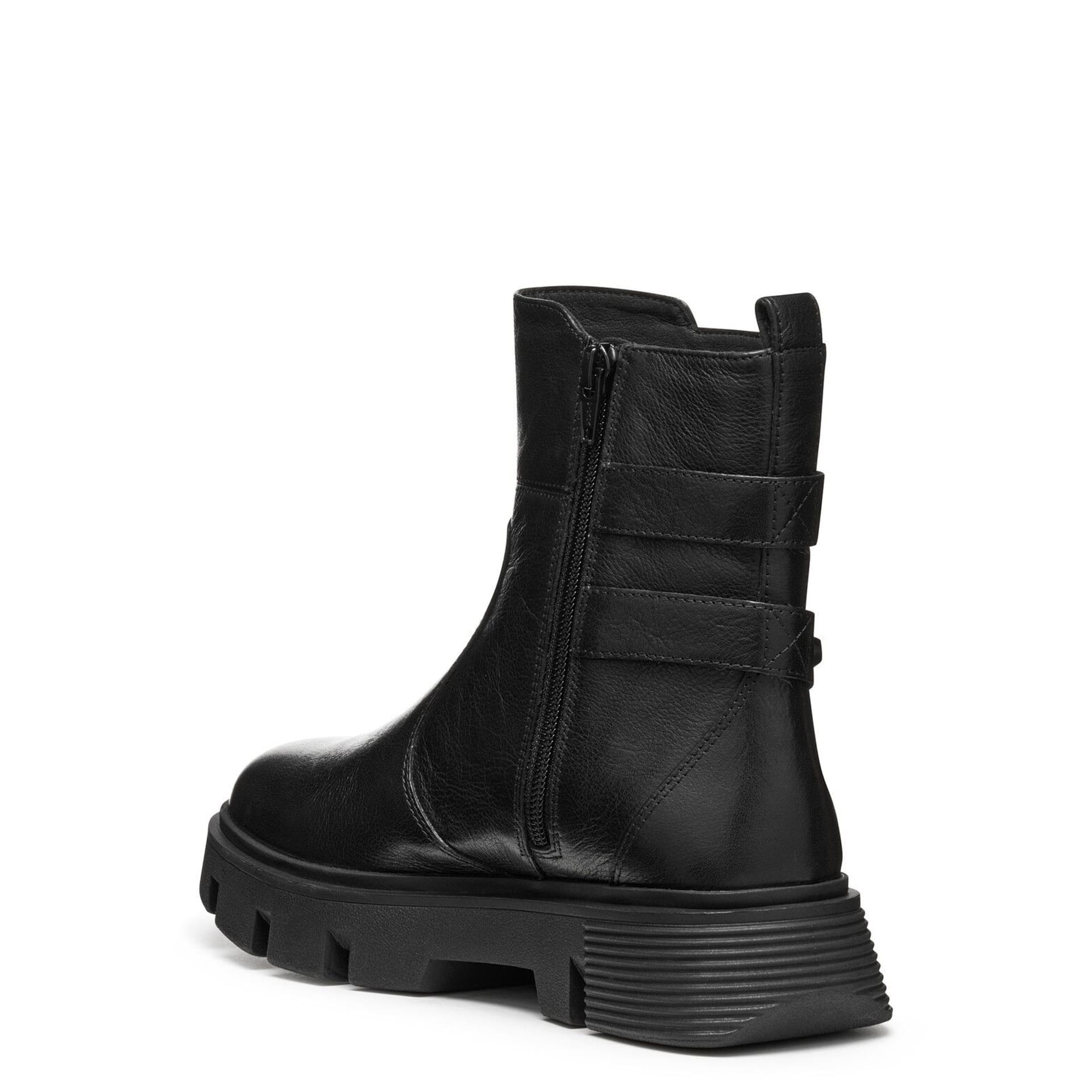 Geox Vilde Bottines D56UAA_00046 in Black