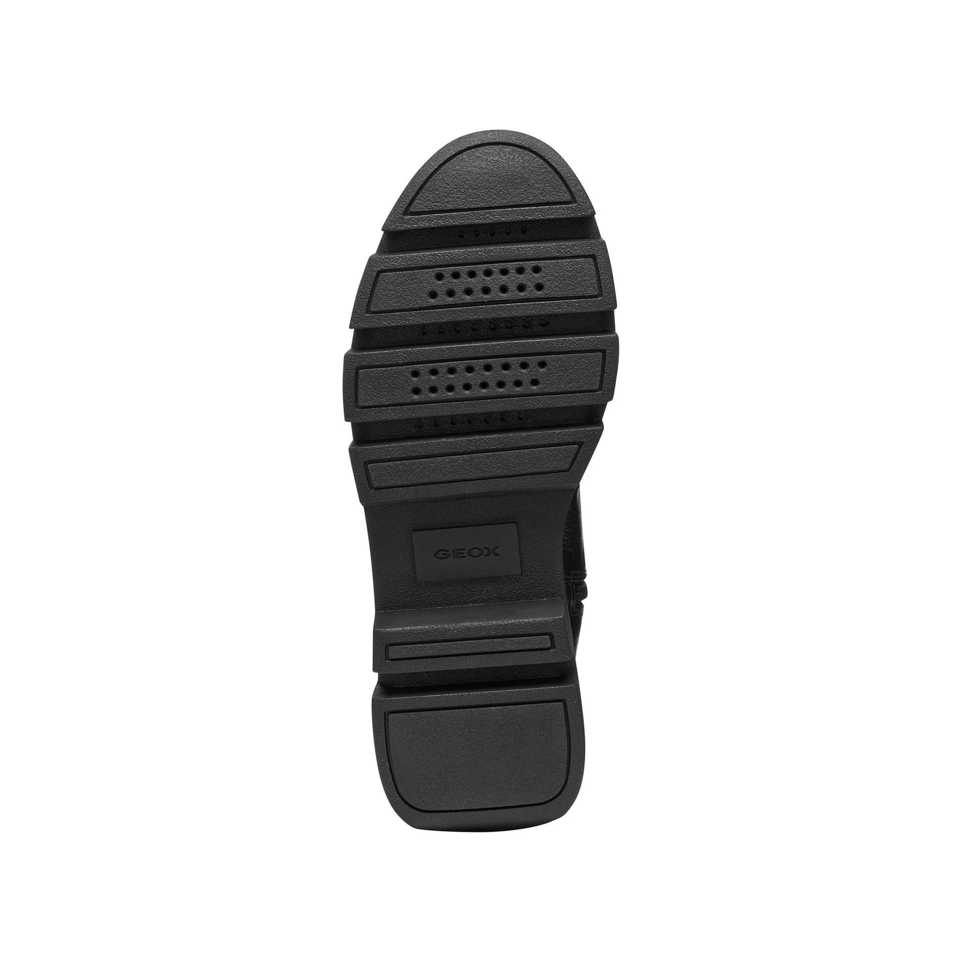 Geox Vilde Bottines D56UAA_00046 in Black