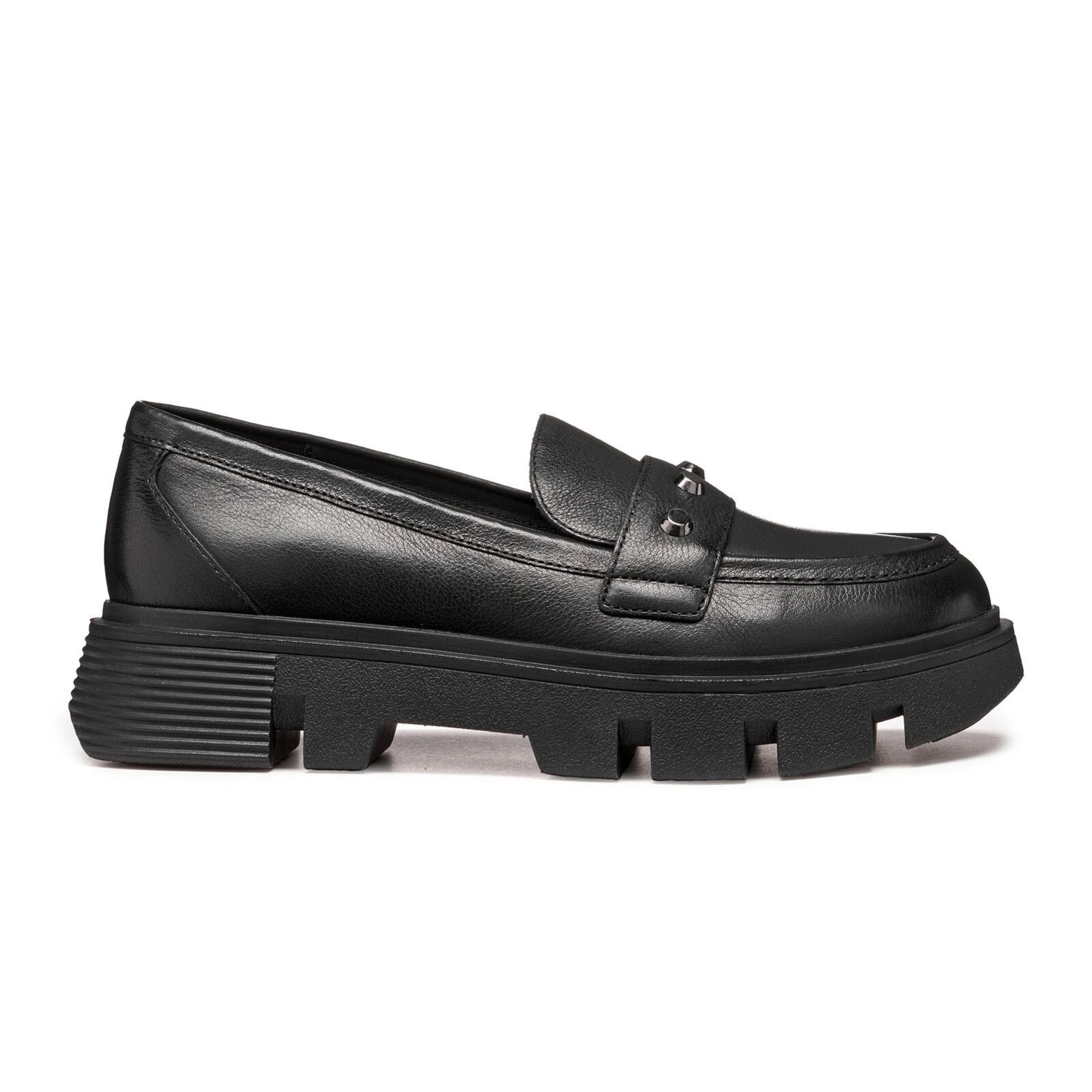 Geox Vilde Mocassins D56UAC_00046 in Black