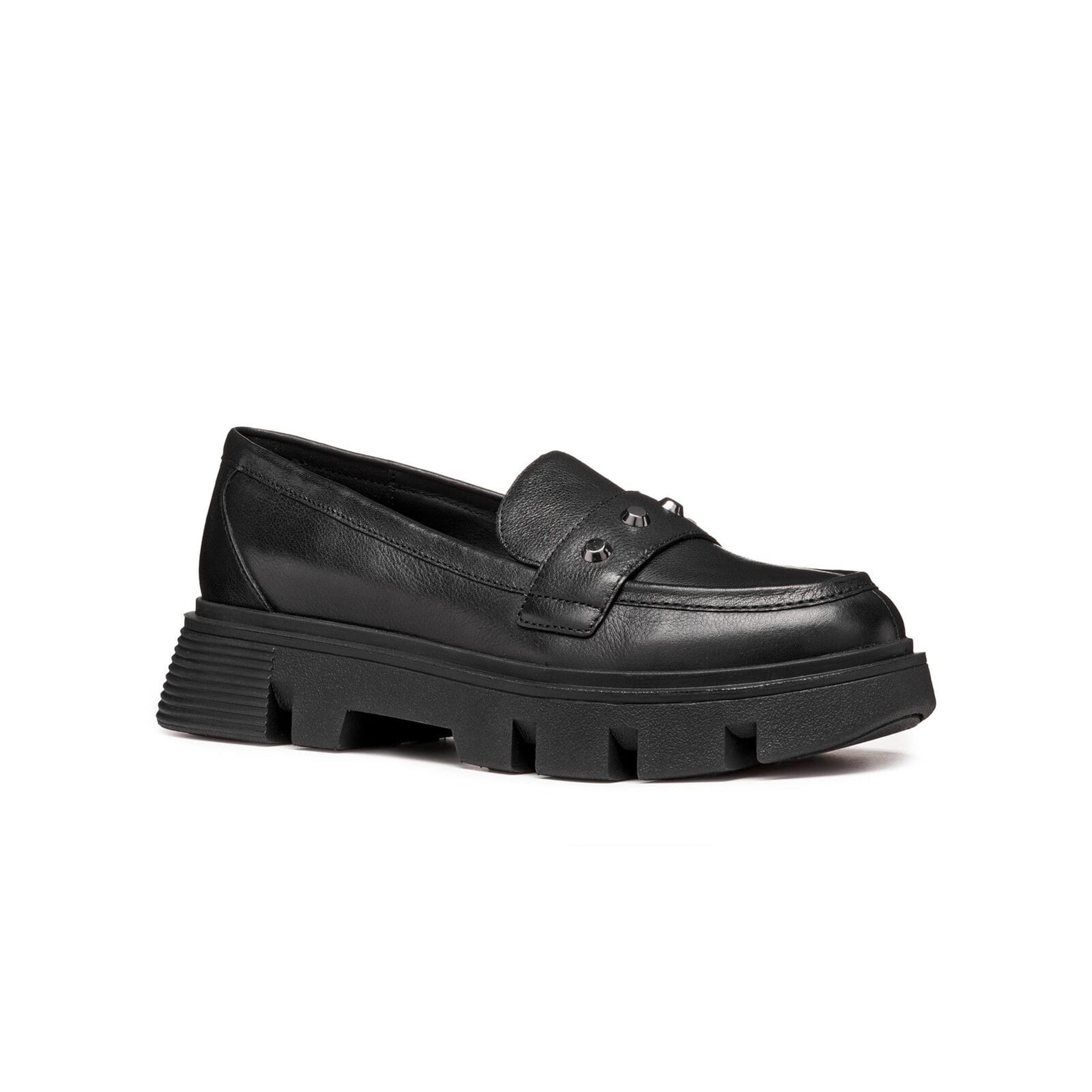 Geox Vilde Mocassins D56UAC_00046 in Black